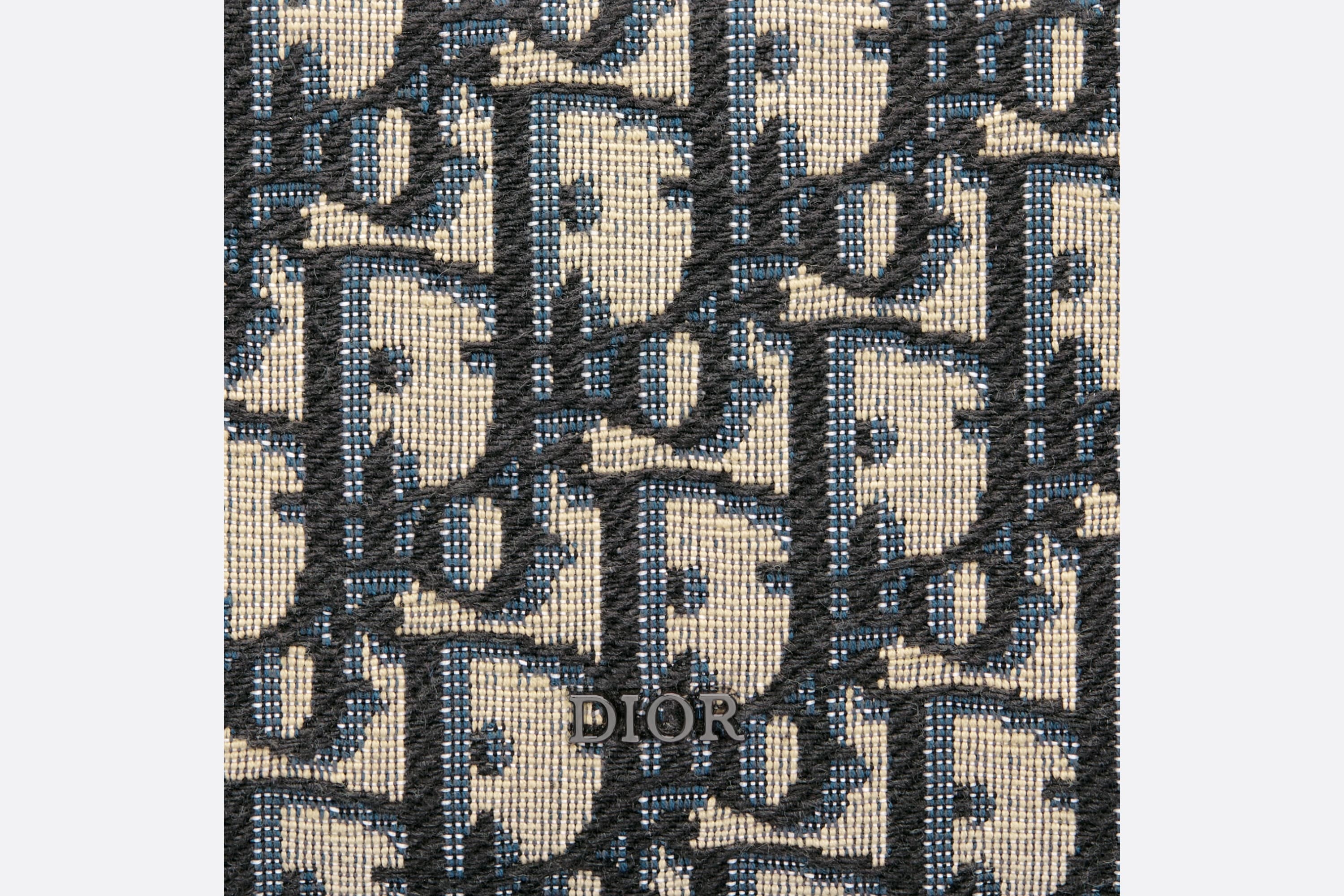 Dior Toiletry Bag | REVERSIBLE