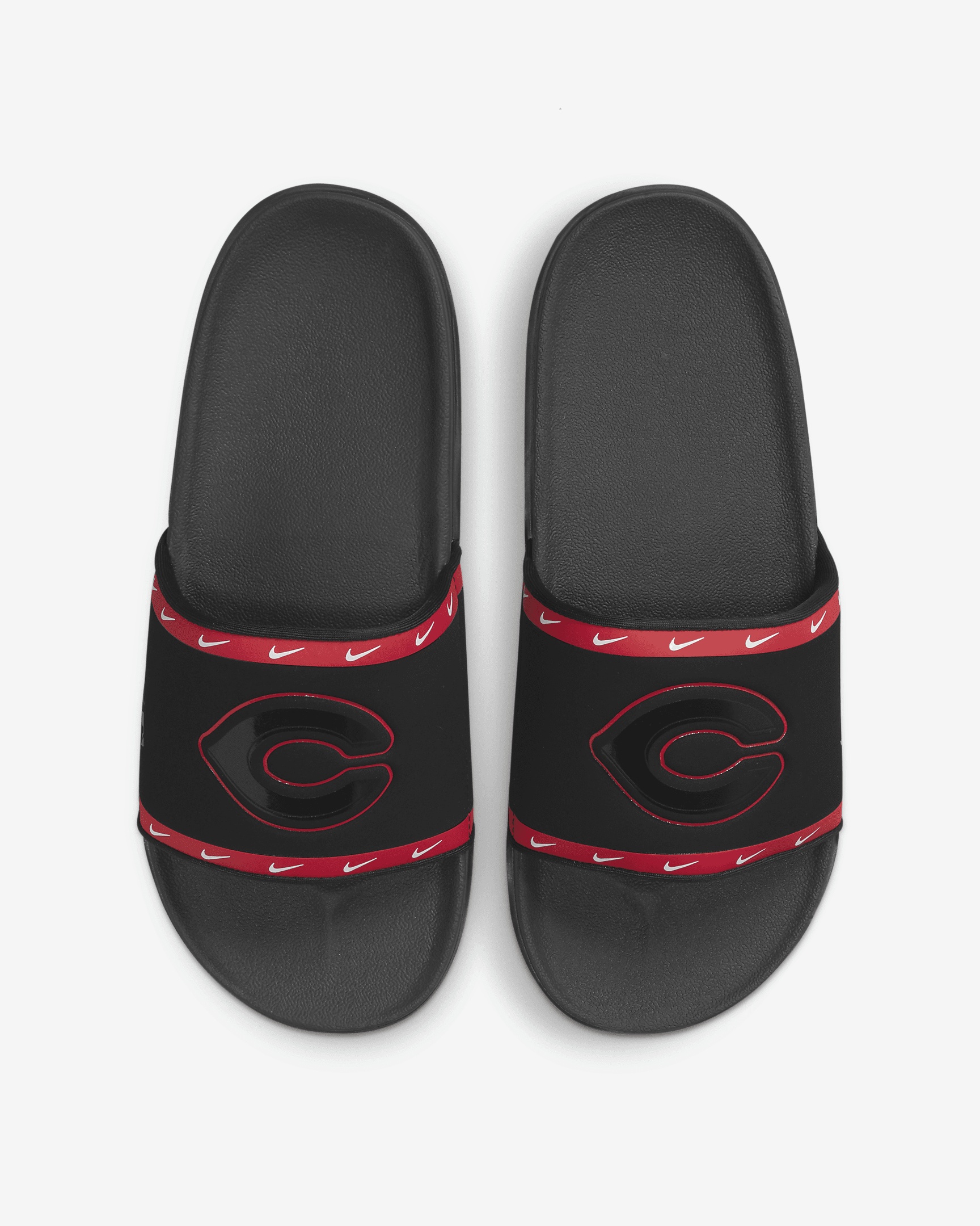 Nike Offcourt (MLB Cincinnati Reds) Slide - 5