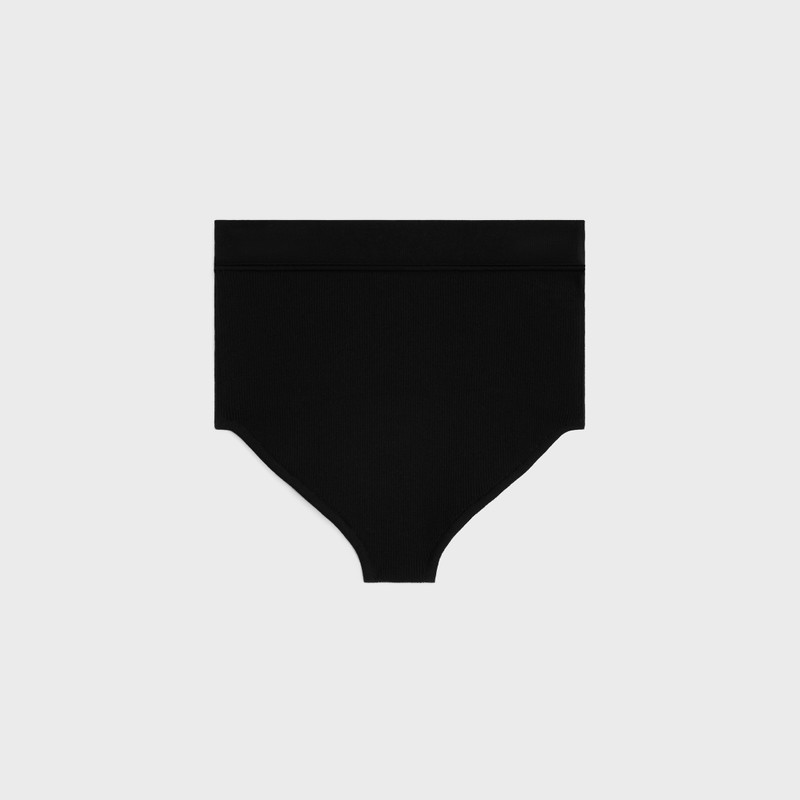 CELINE triomphe pants IN athletic cotton outlook