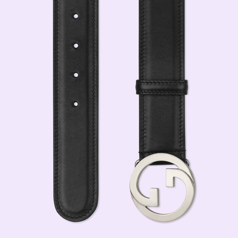 GUCCI Gucci Blondie belt outlook