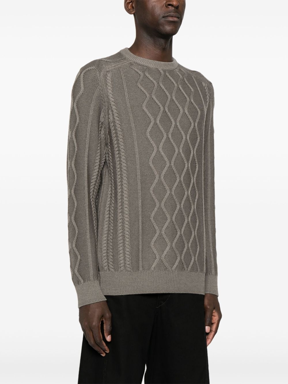 wool sweater - 3