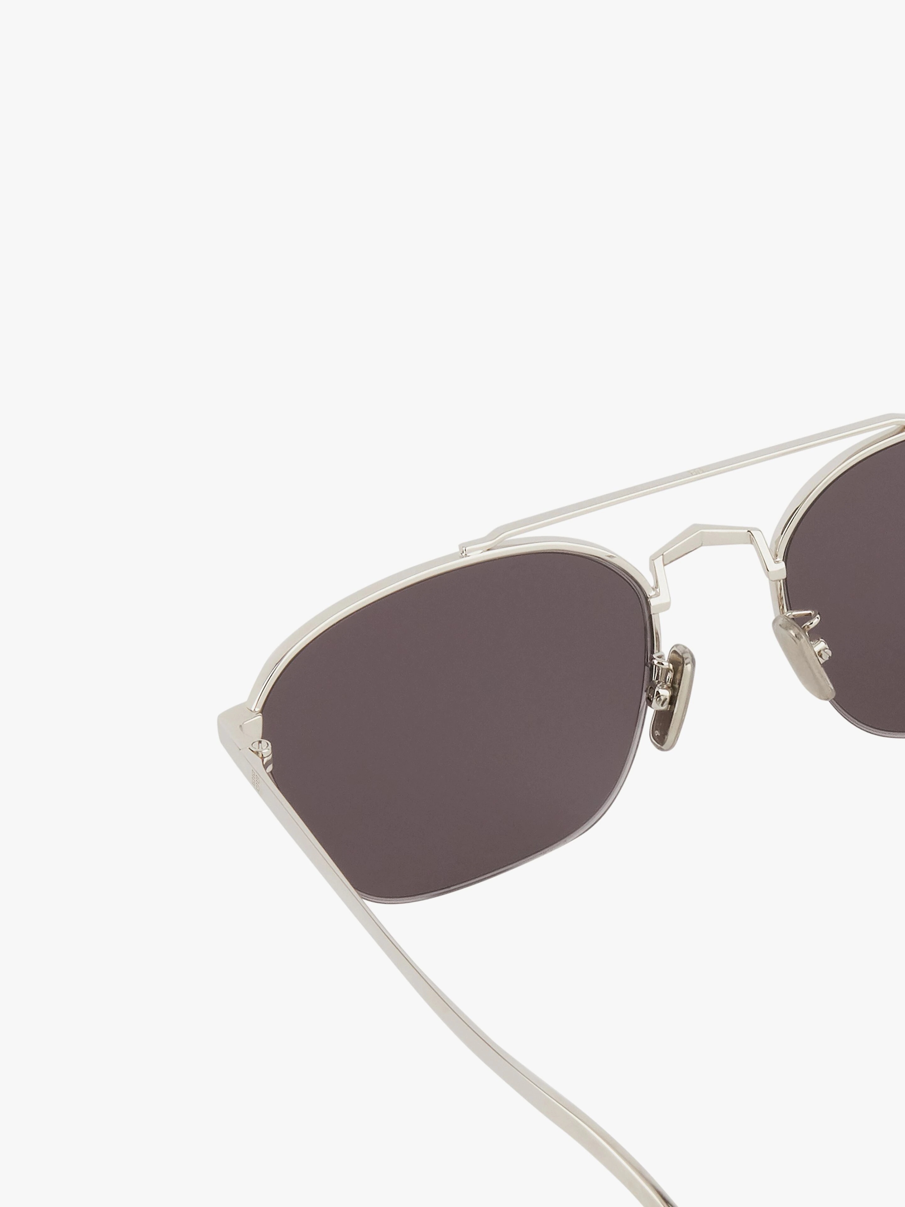 GV SPEED SUNGLASSES IN METAL - 2