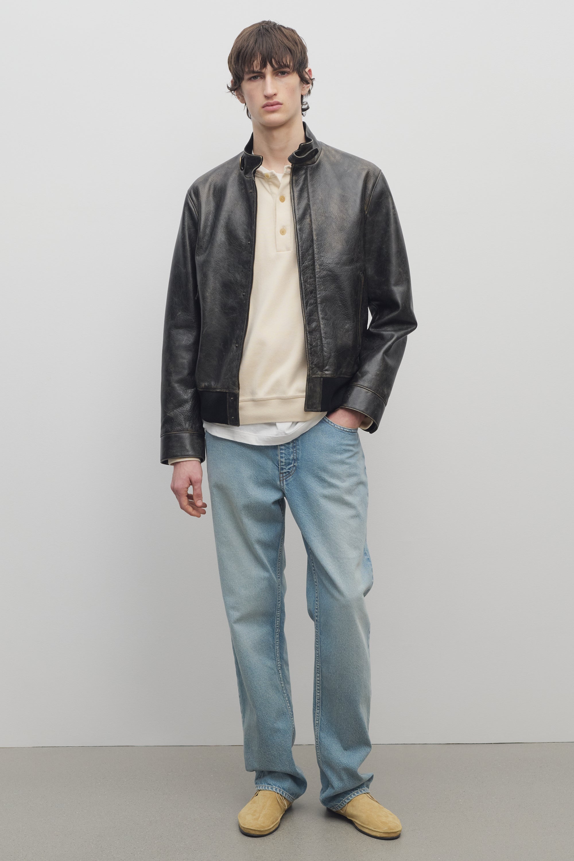 Fred Jean in Cotton - 3