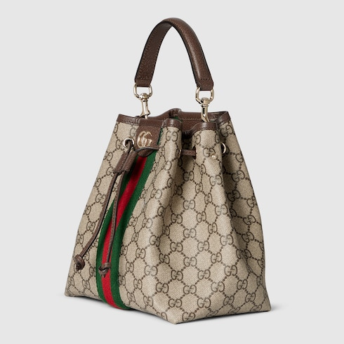 Ophidia small bucket bag - 2