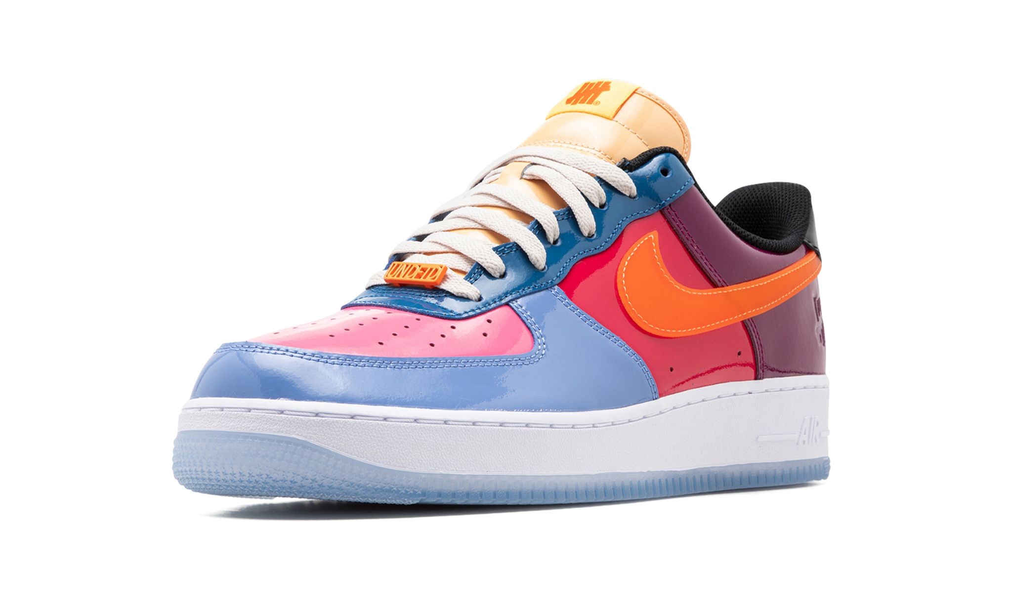 Air Force 1 Low "UNDFTD - Multi Patent" - 4