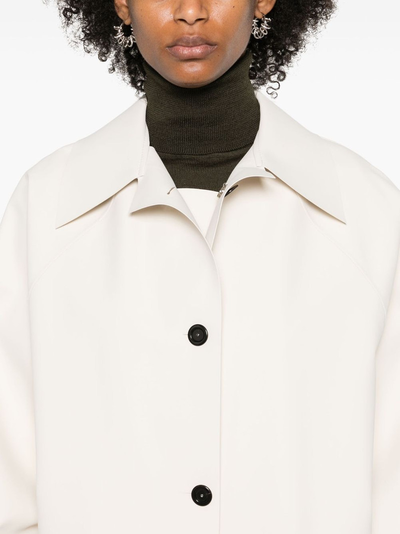 single-breasted long coat 5