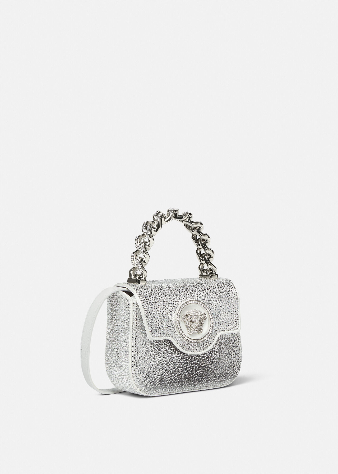 Crystal La Medusa Mini Bag - 2