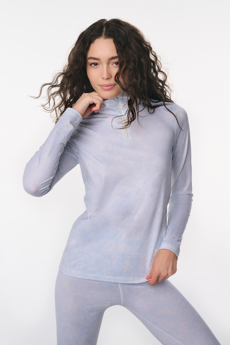 BOGNER FIRE+ICE x LoveShackFancy Margo2 Pullover 3