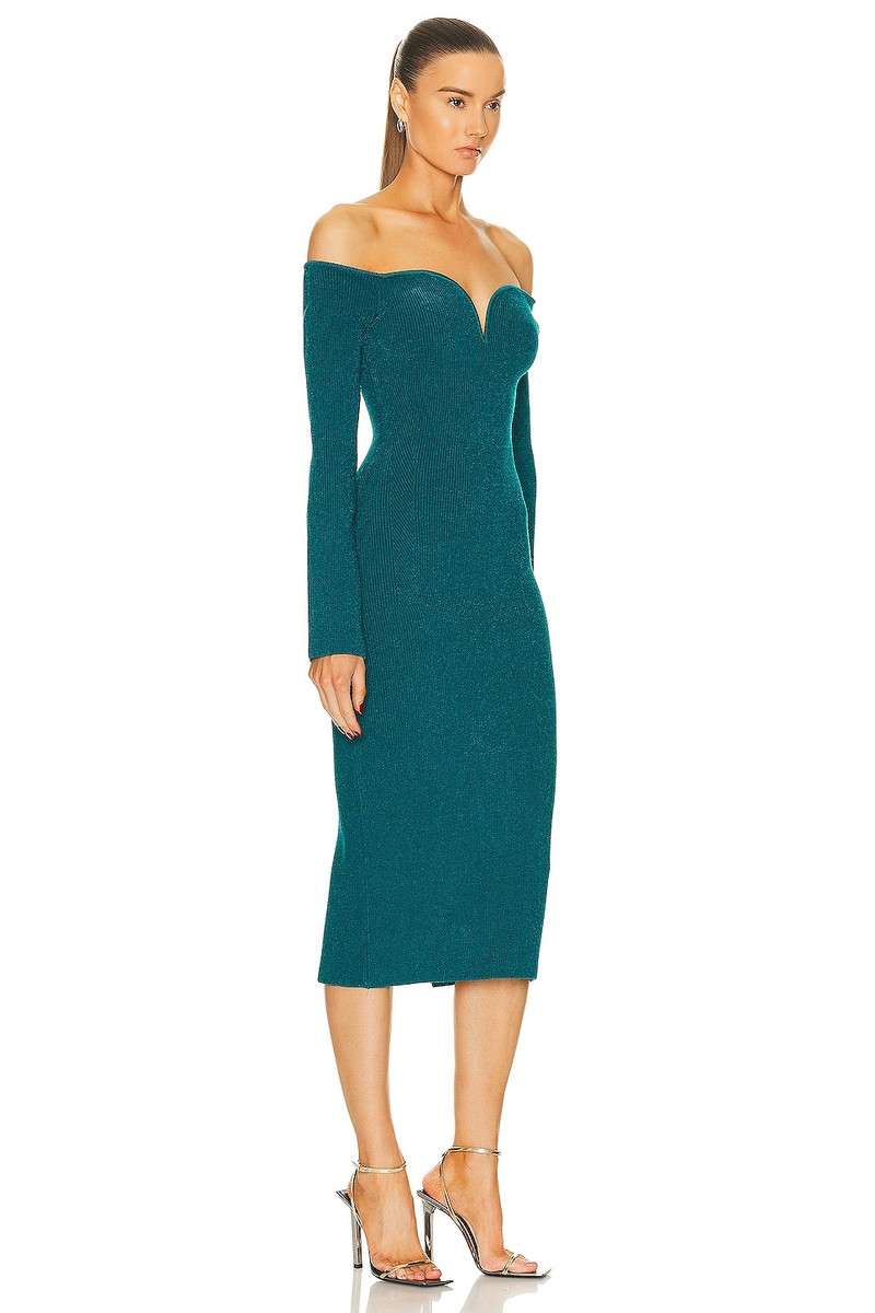 Grace Long Sleeve Dress 2