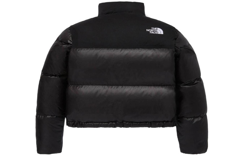 (WMNS) THE NORTH FACE Novelty Nuptse Down Jacket 'Black' NJ1DP85R 3