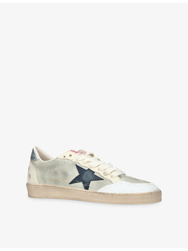Ballstar 60646 Suede Trainers 3