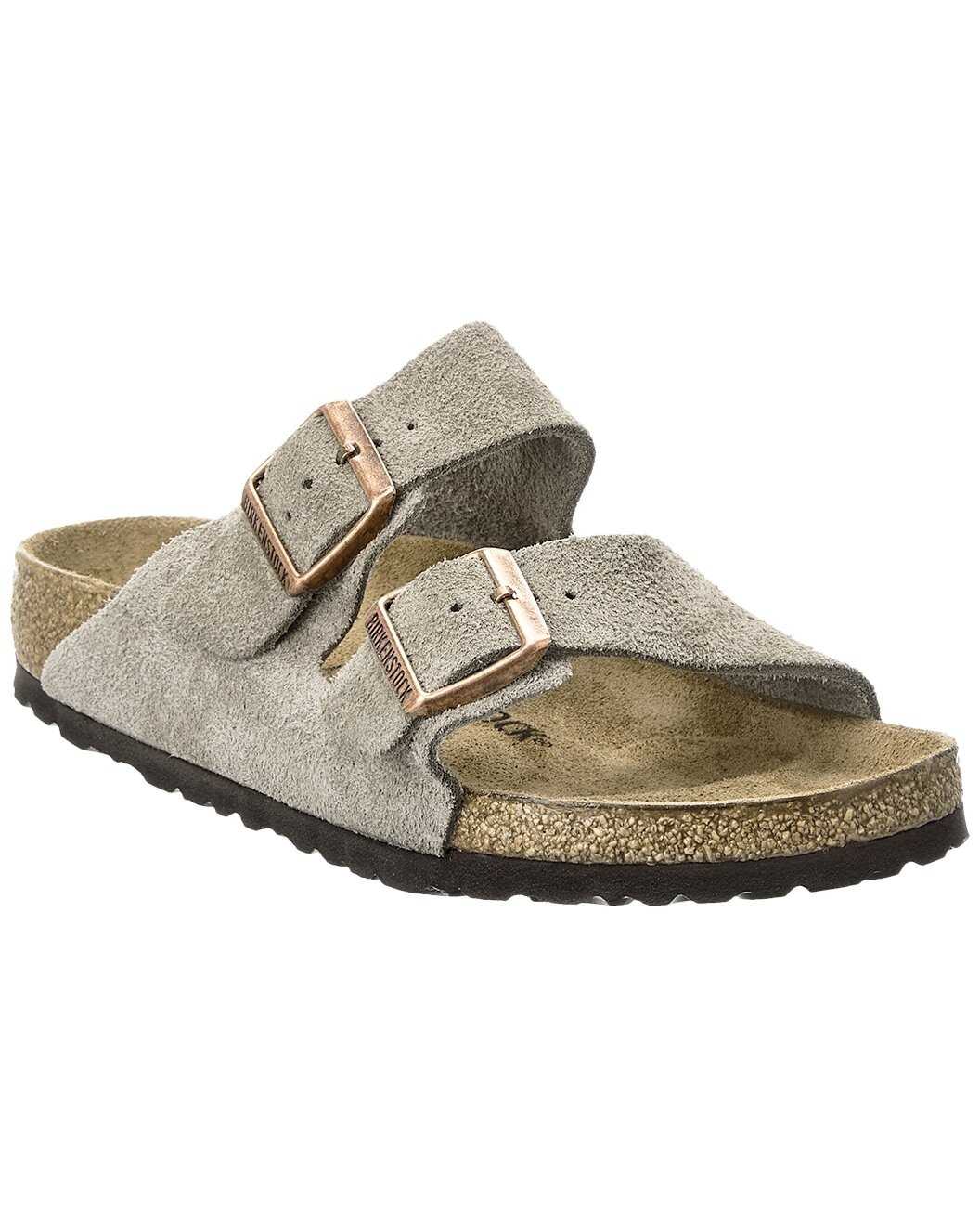 Birkenstock Arizona Suede Sandal - 1