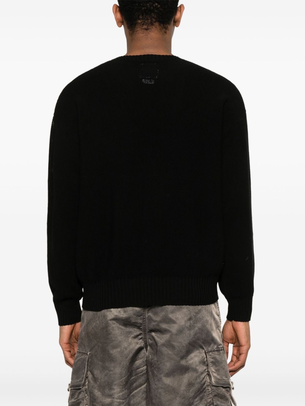Jumbo sweater - 4