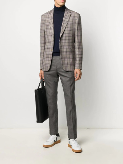 Paul Smith drawstring waist trousers outlook