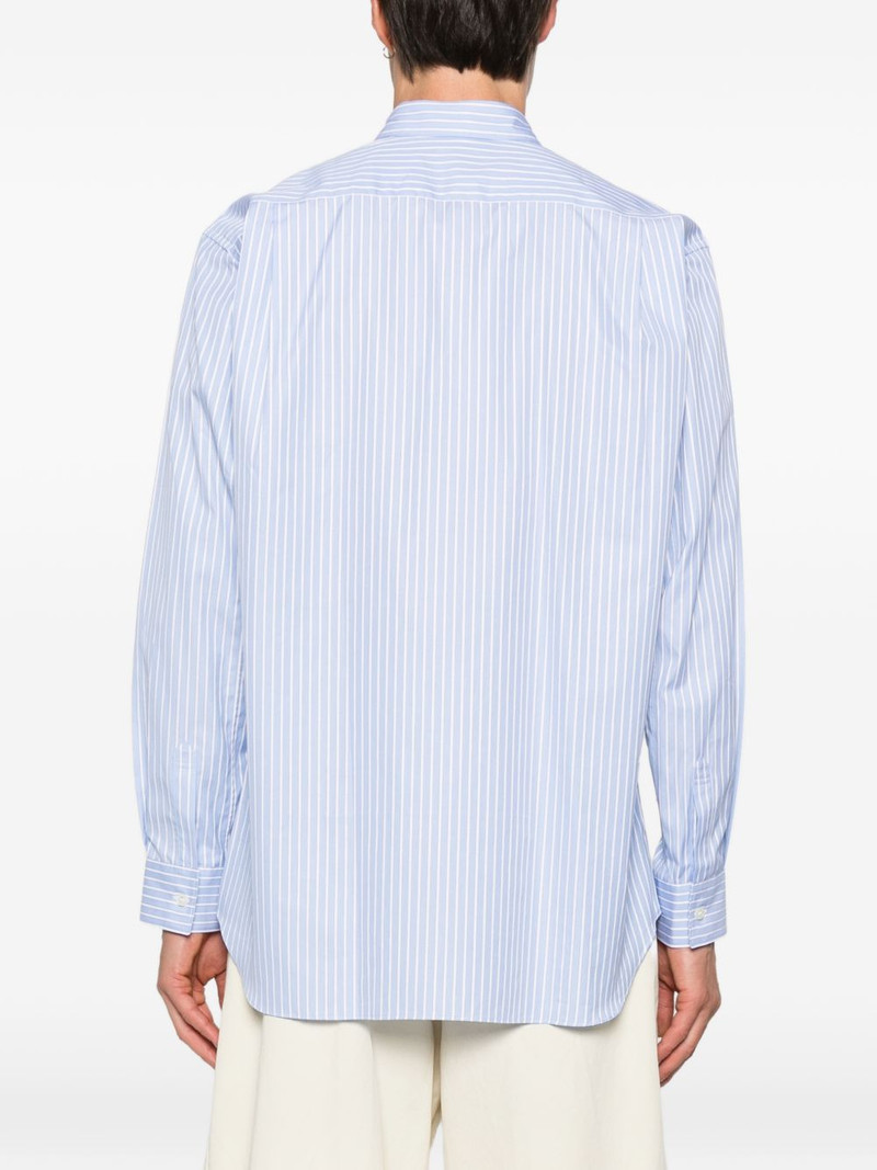 pocket striped shirt 4