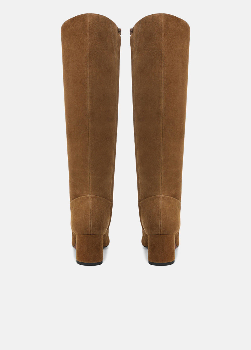 Vince Kellan Suede Wide-Calf Knee Boot outlook