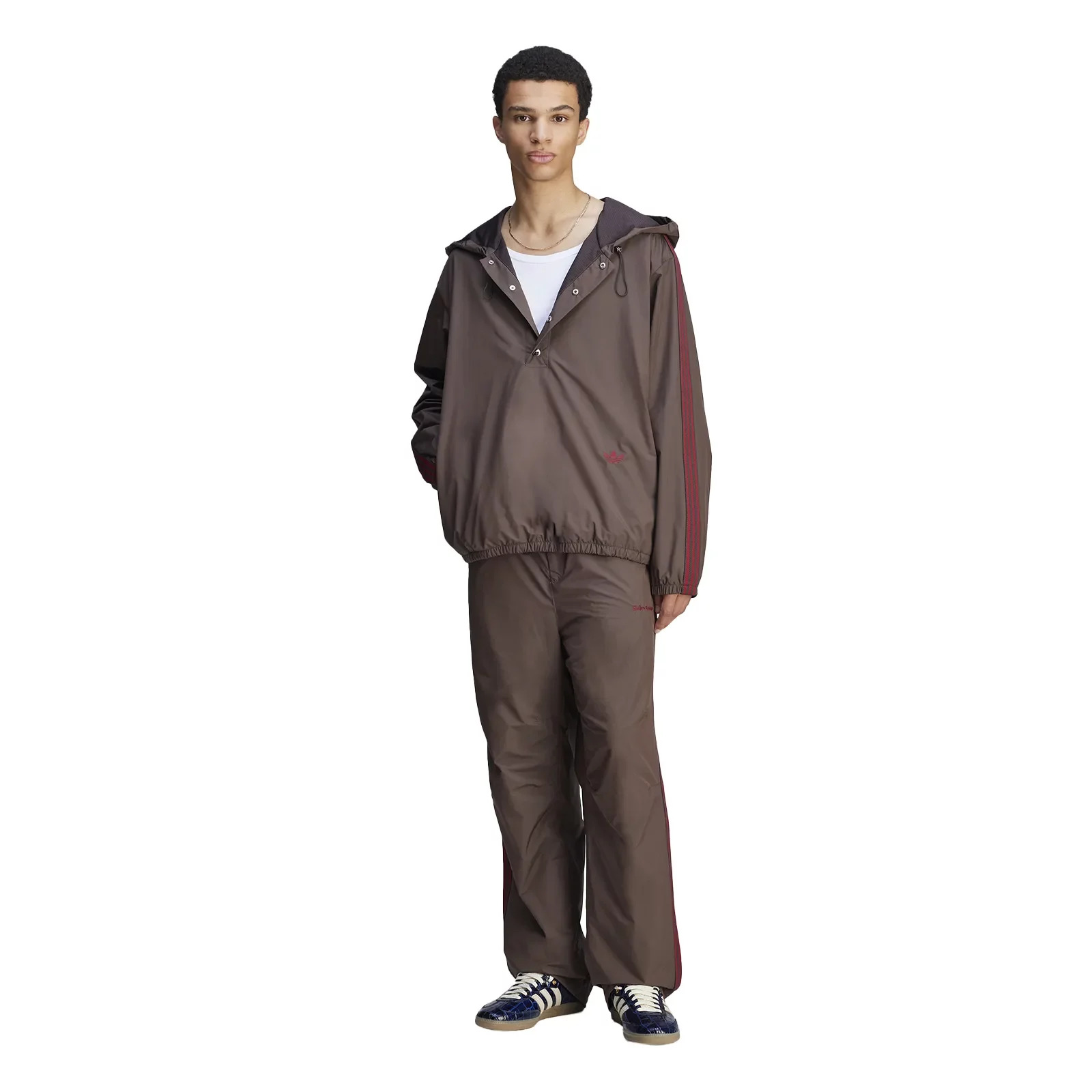 Anorak "Night Brown" - 4