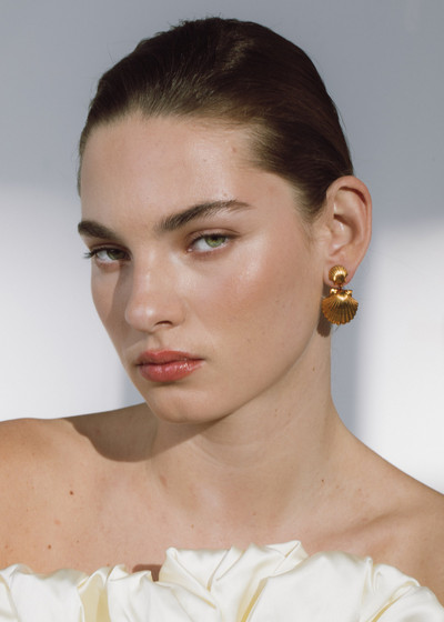 Jennifer Behr Caspian Earrings outlook