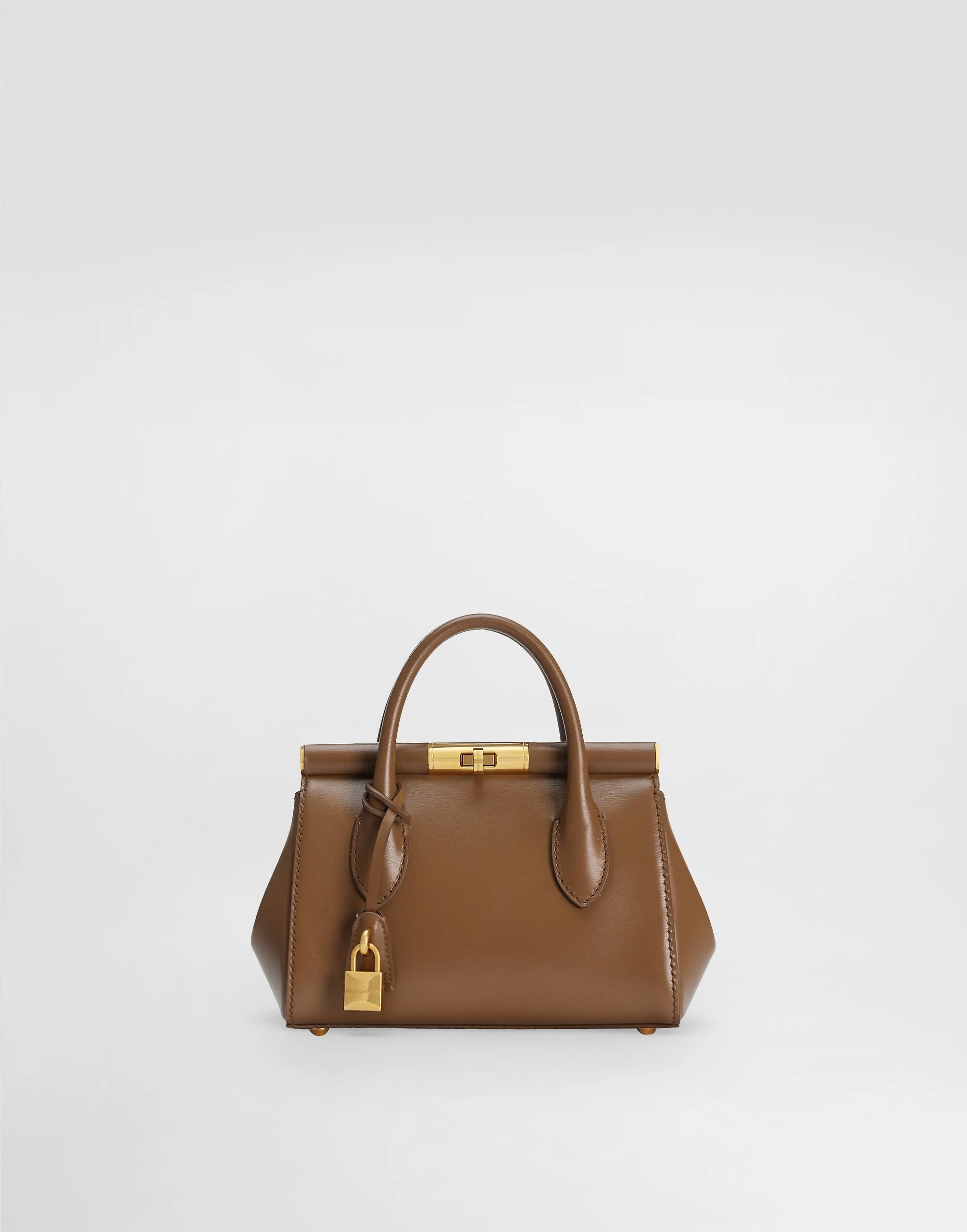 Marlene day mini handbag in palmated calfskin - 1