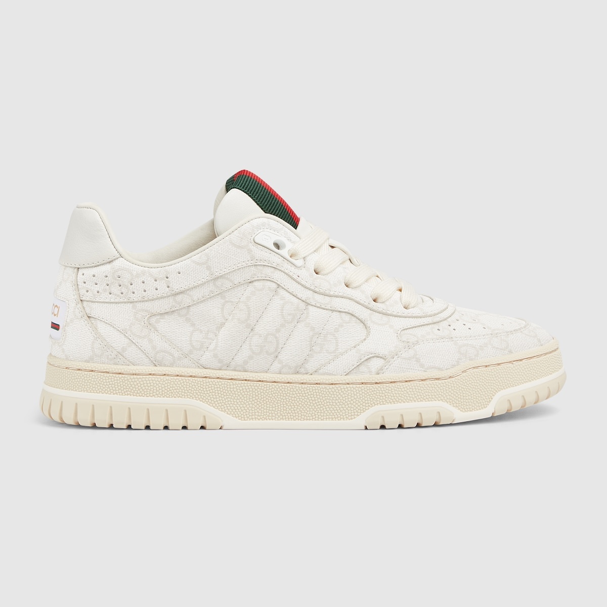 Women's Gucci Re-Web sneaker - 1