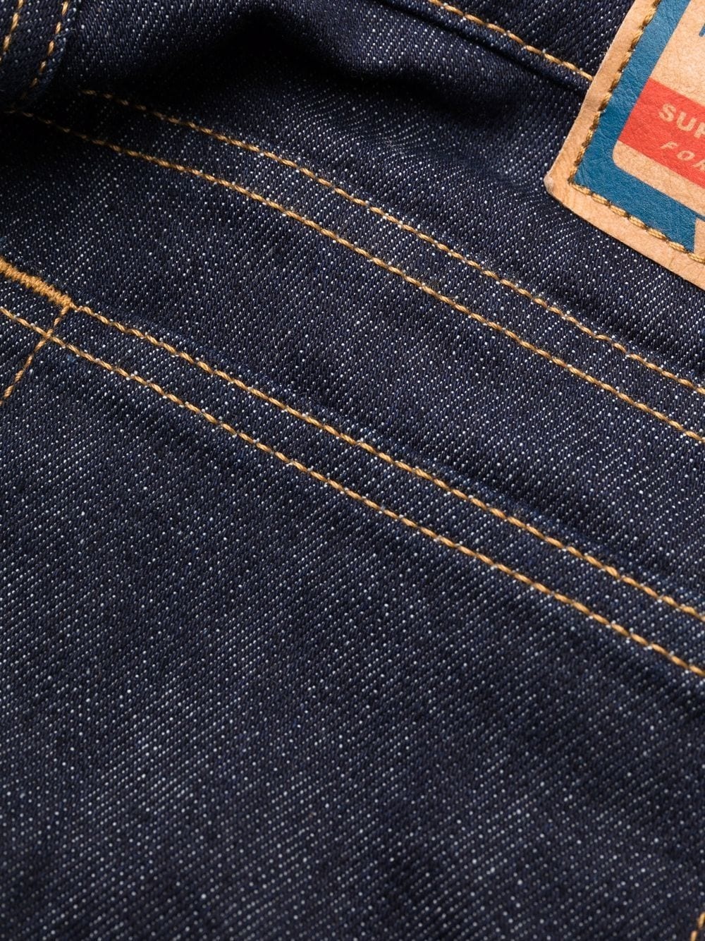 1969 D-Ebbey bootcut jeans - 7