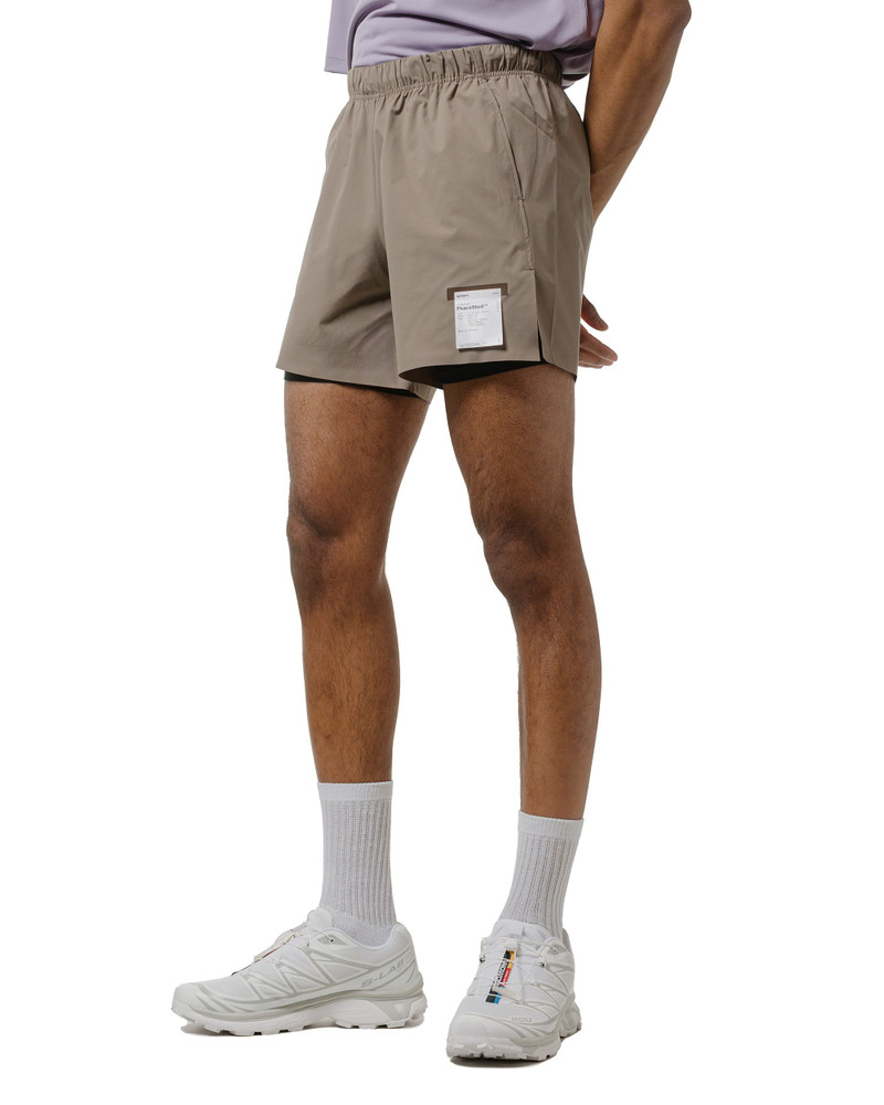 SATISFY PeaceShell 5" Unlined Shorts Falcon outlook