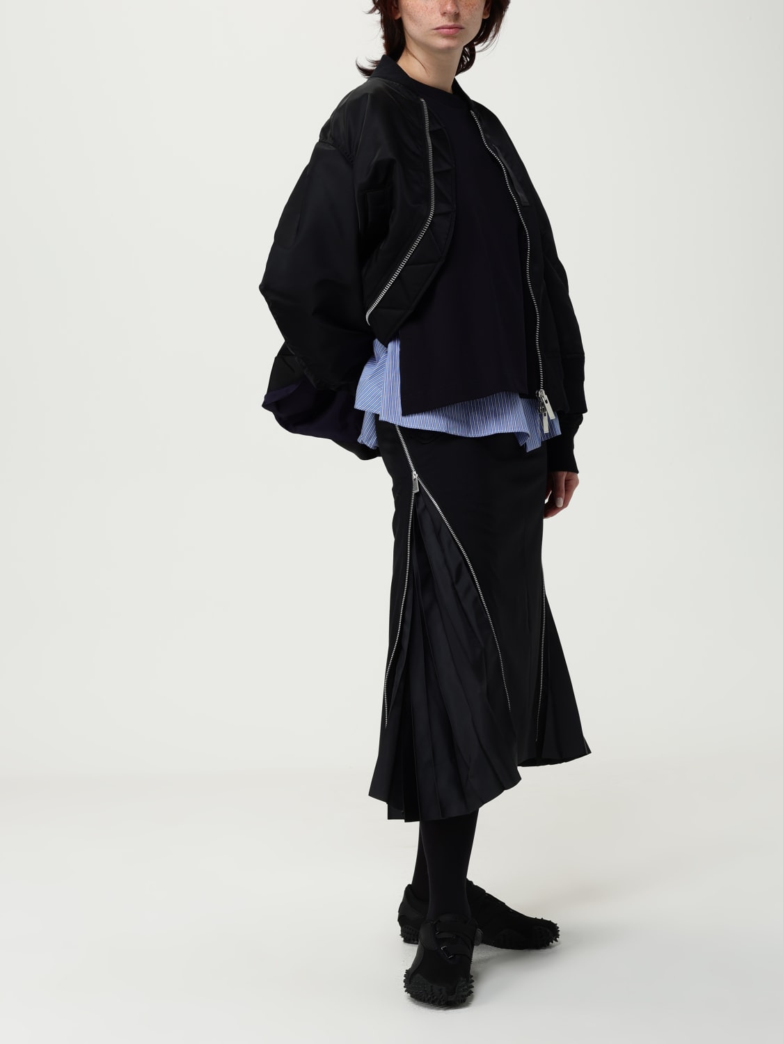 T-shirt woman Sacai - 2