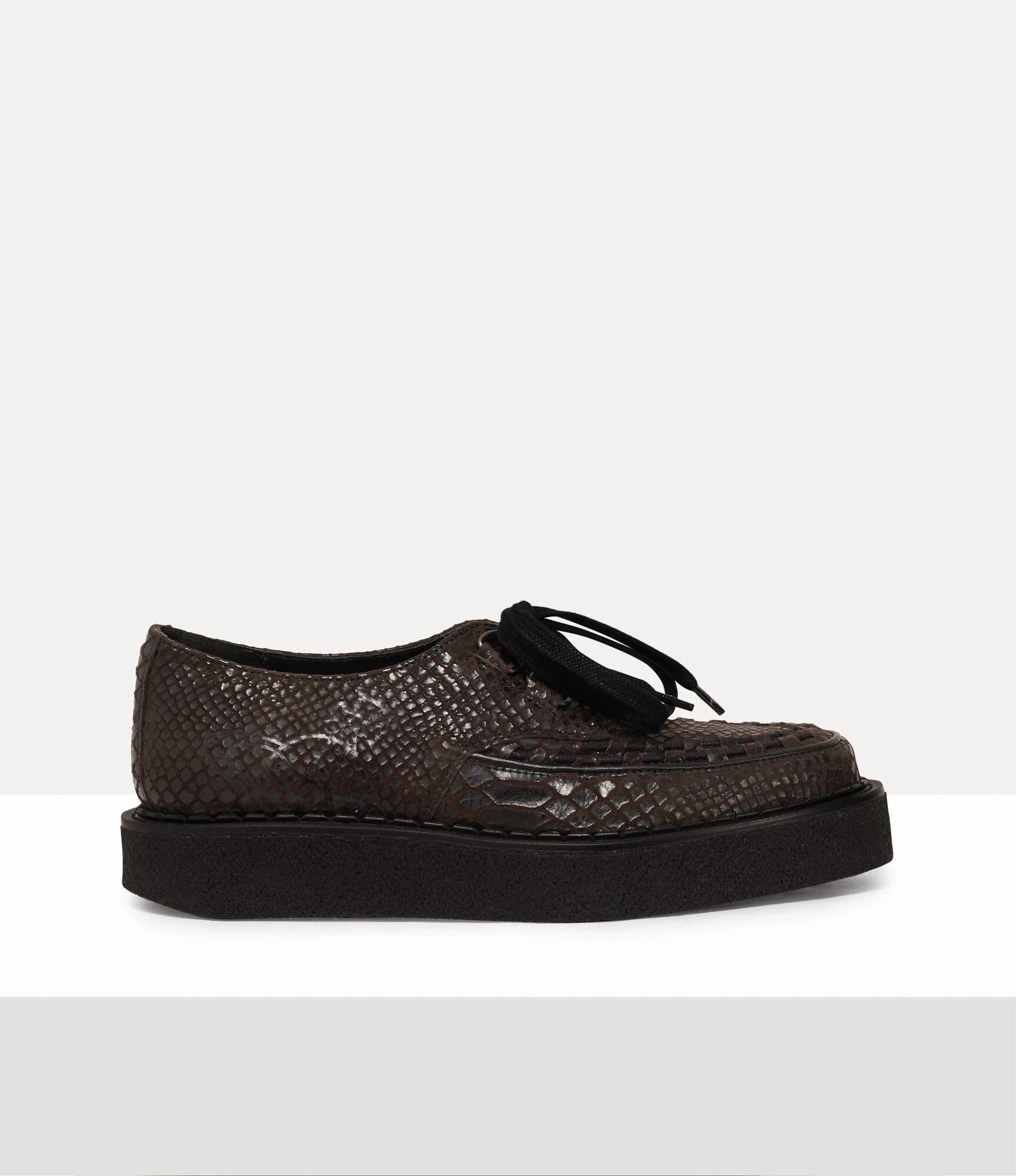 HATTON DERBY SHOE - 1