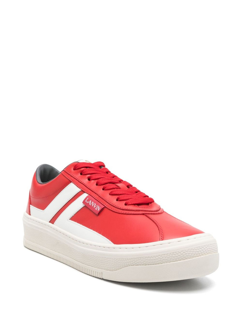 Lanvin Cash sneakers outlook