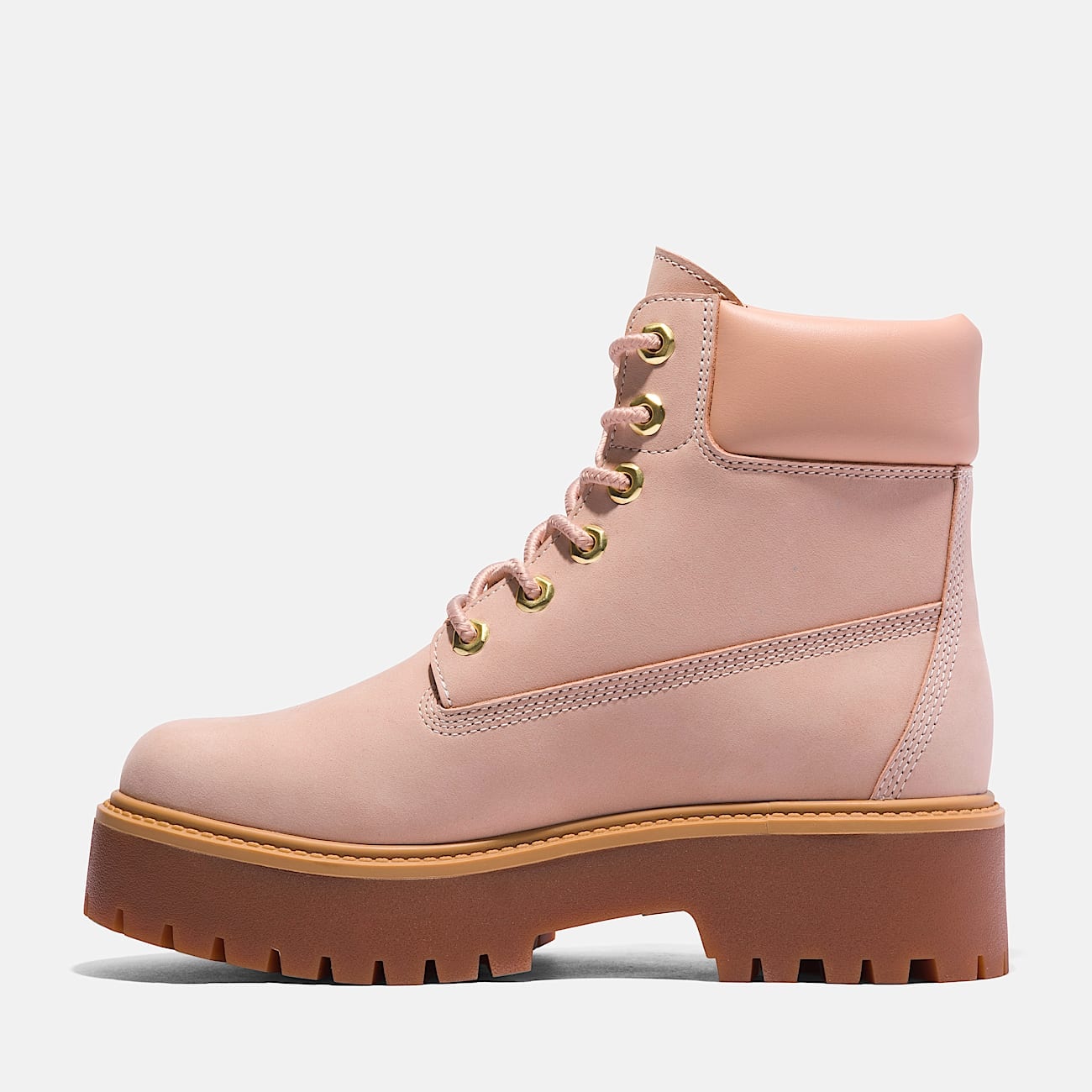 Women's Stone Street 6-Inch Waterproof Platform Boot - 6