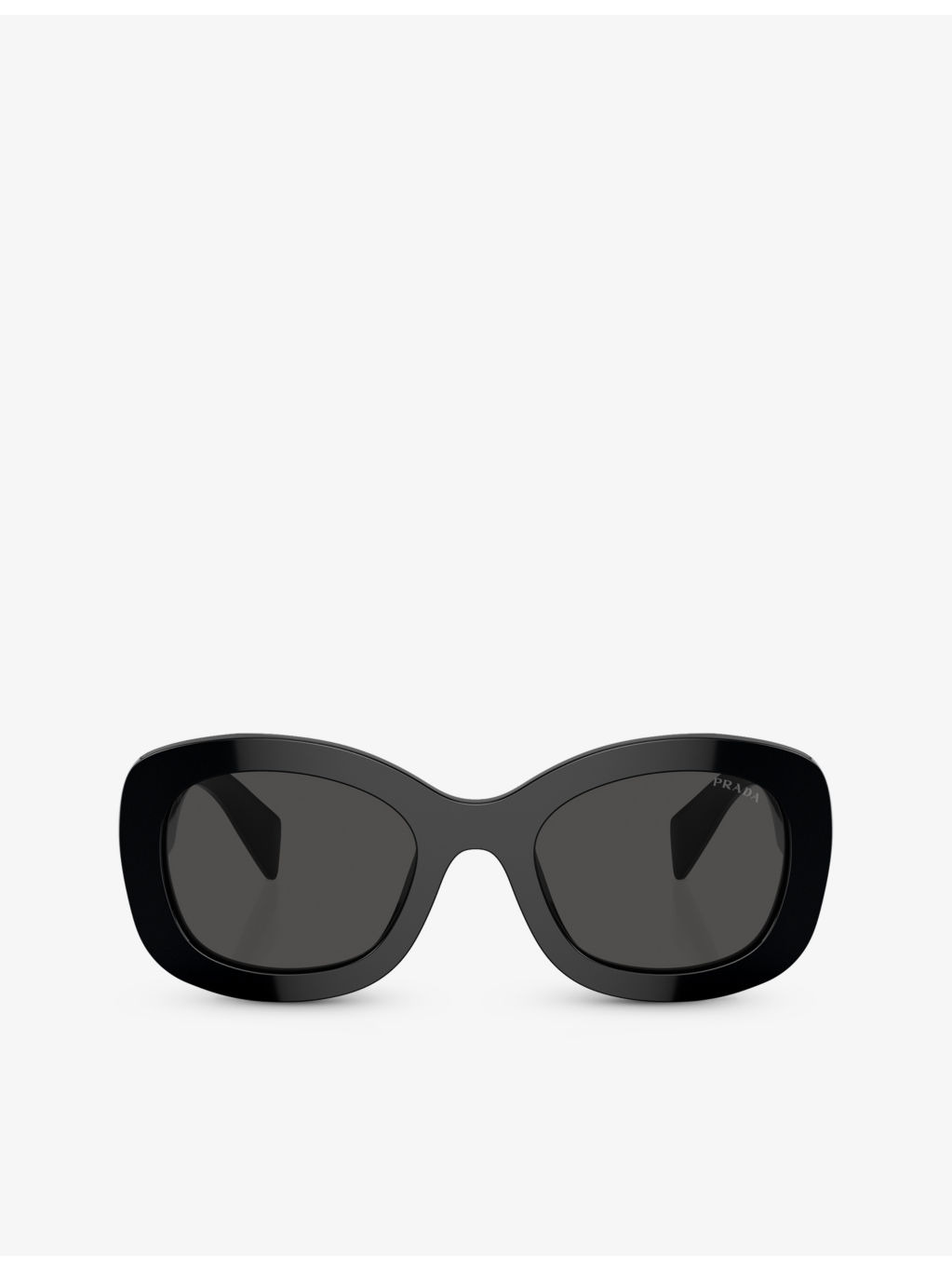 PR A13S butterfly-frame acetate sunglasses - 1