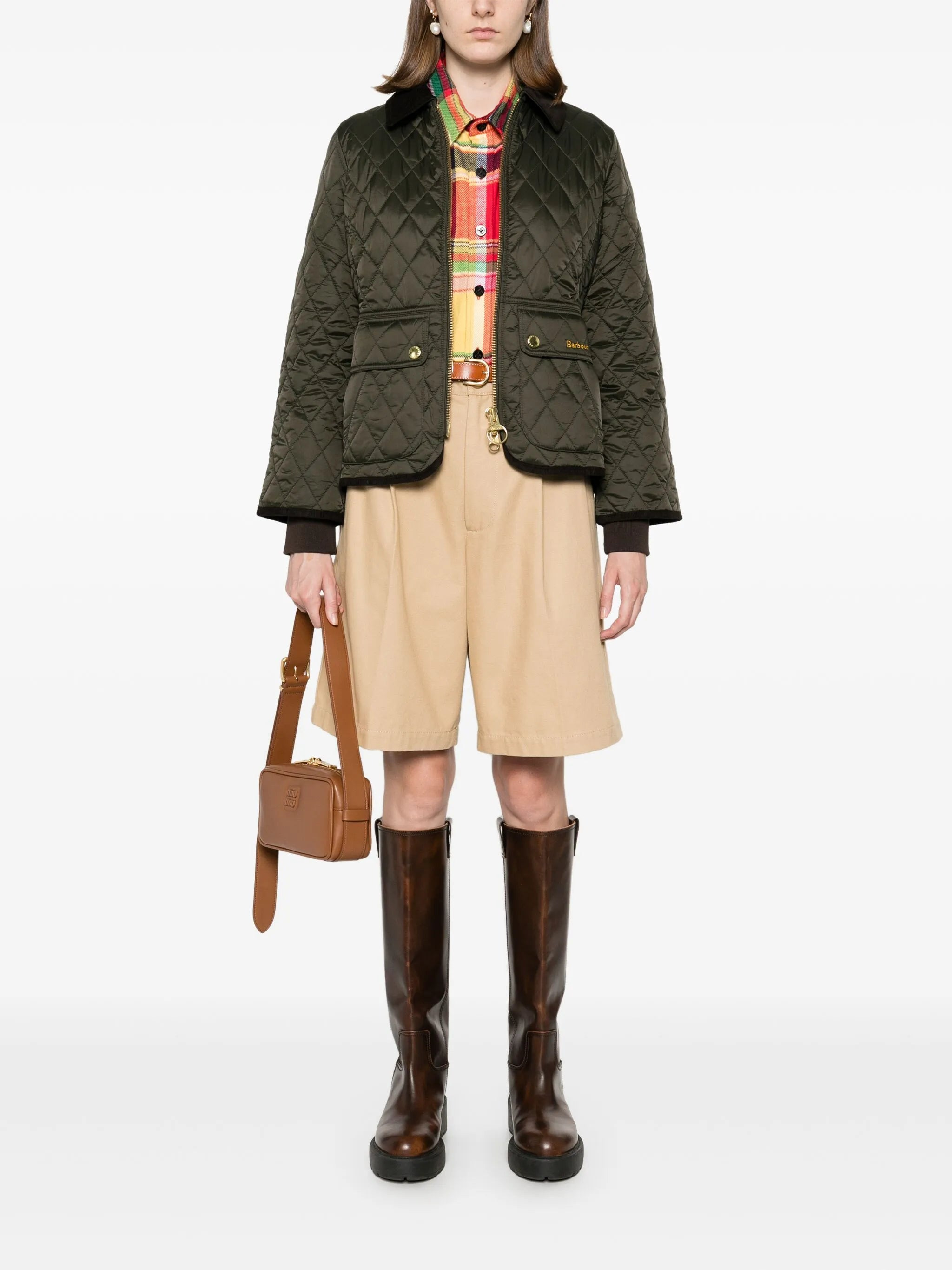 Barbour Beadnell Jacket - 5