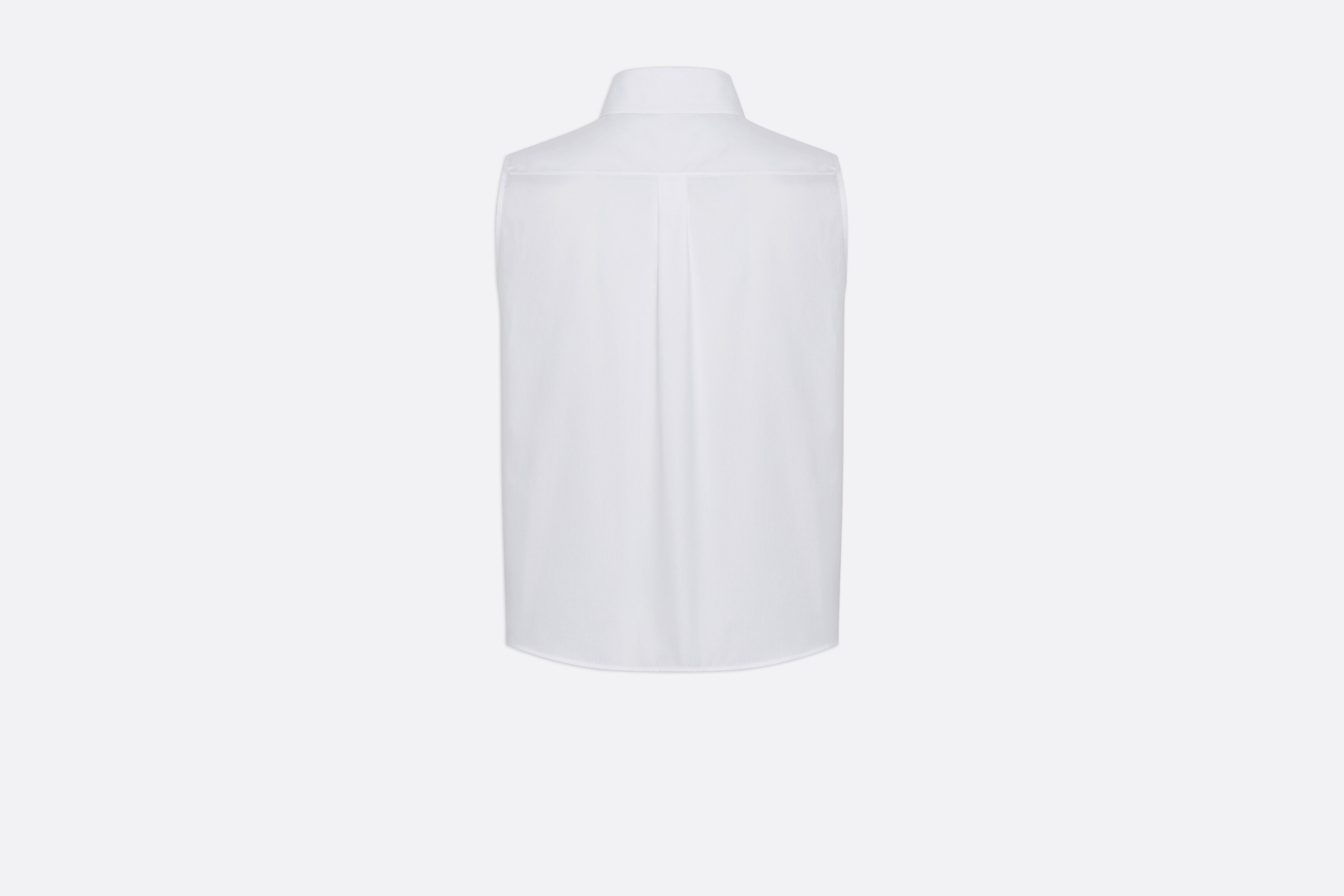 Sleeveless Blouse - 2