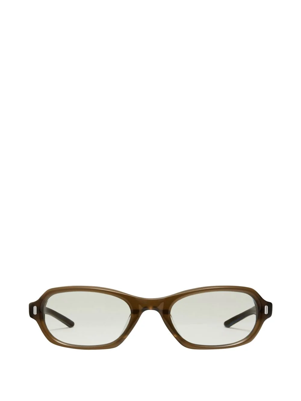 Cai rectangle-frame sunglasses - 1