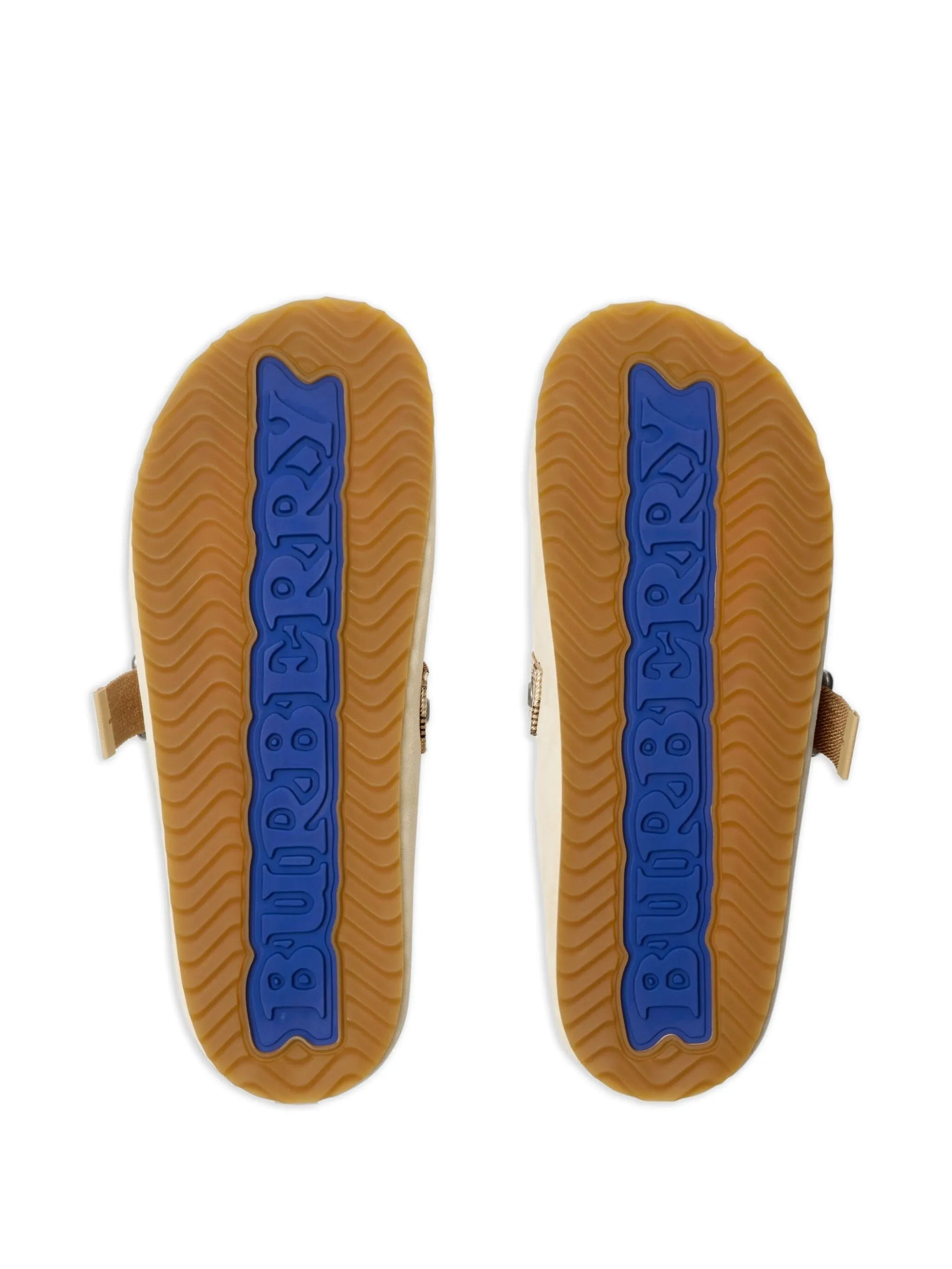 suede Urchin clogs - 5