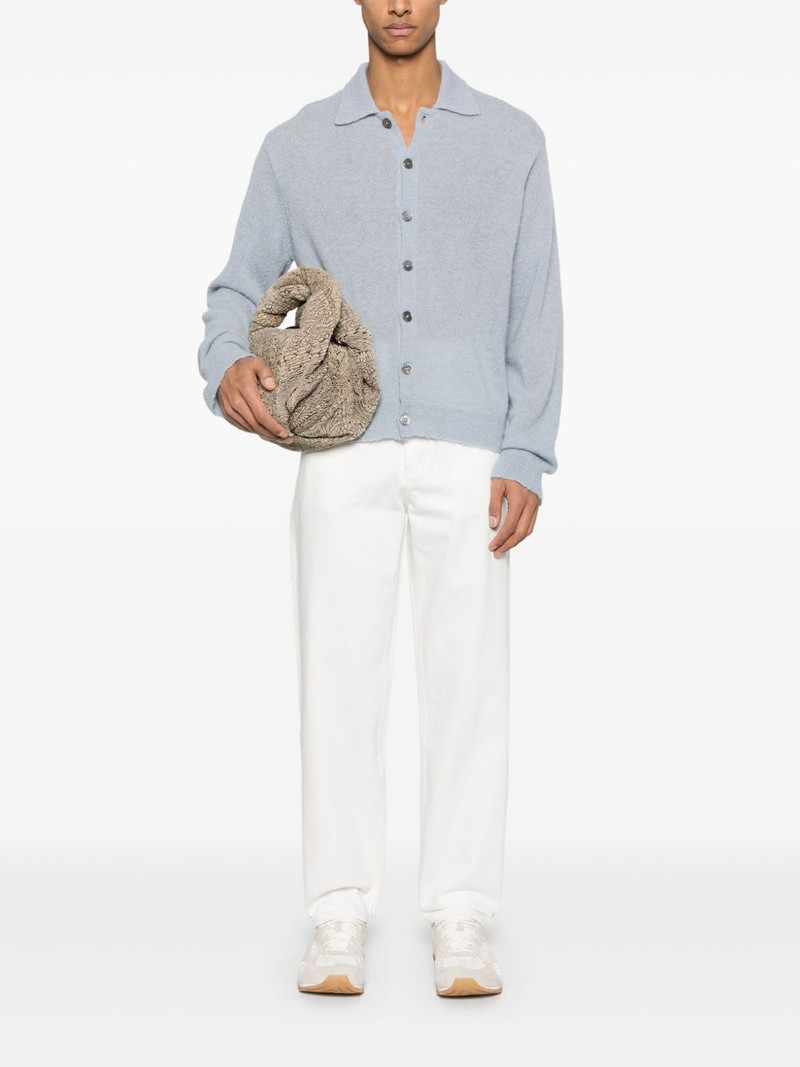 Jil Sander straight-leg jeans outlook