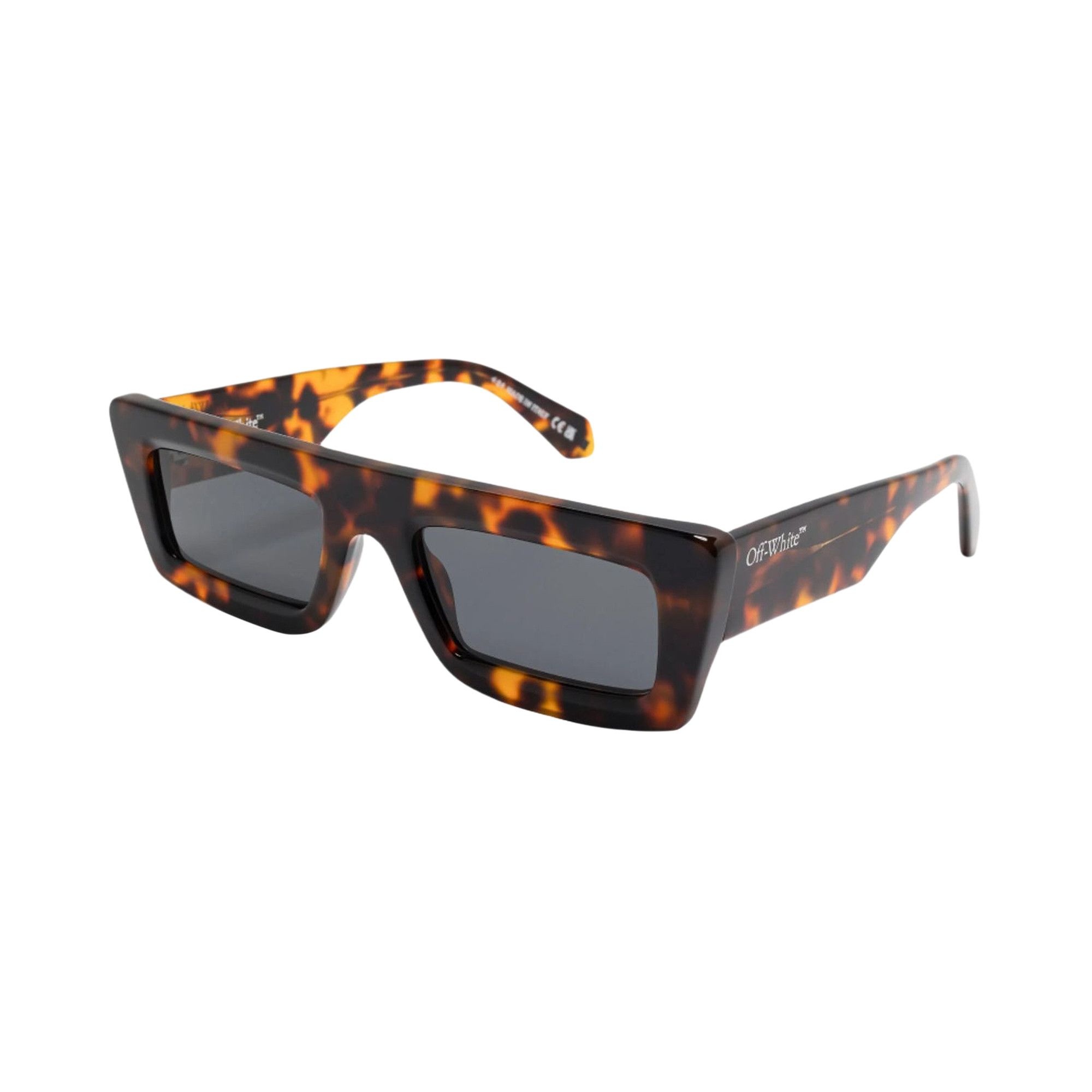 Off-White Ontario Sunglasses 'Havana' - 2