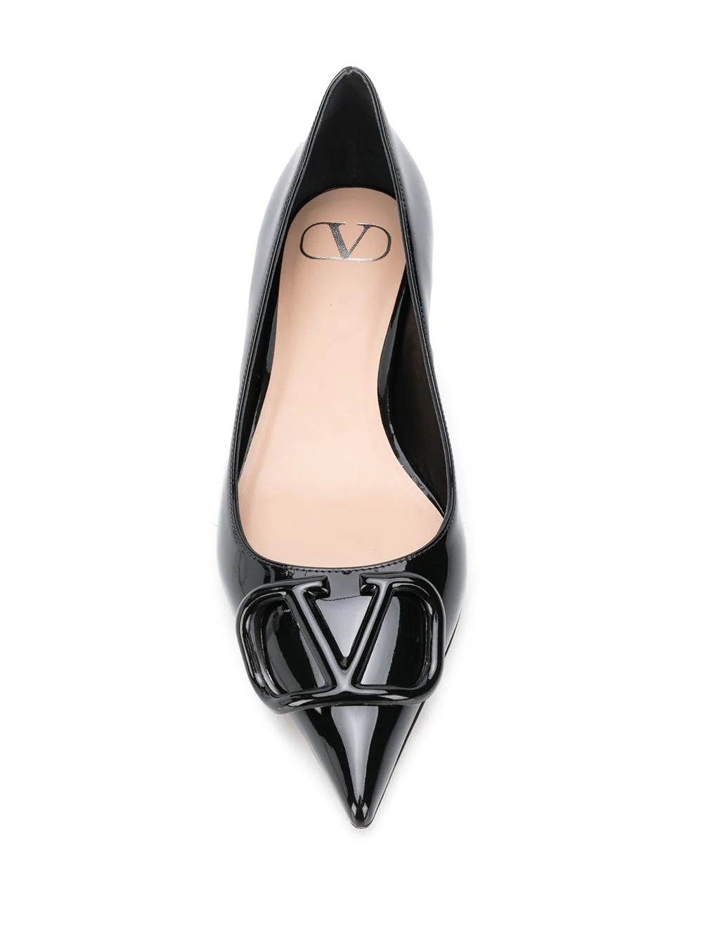 VLOGO flat pumps - 4