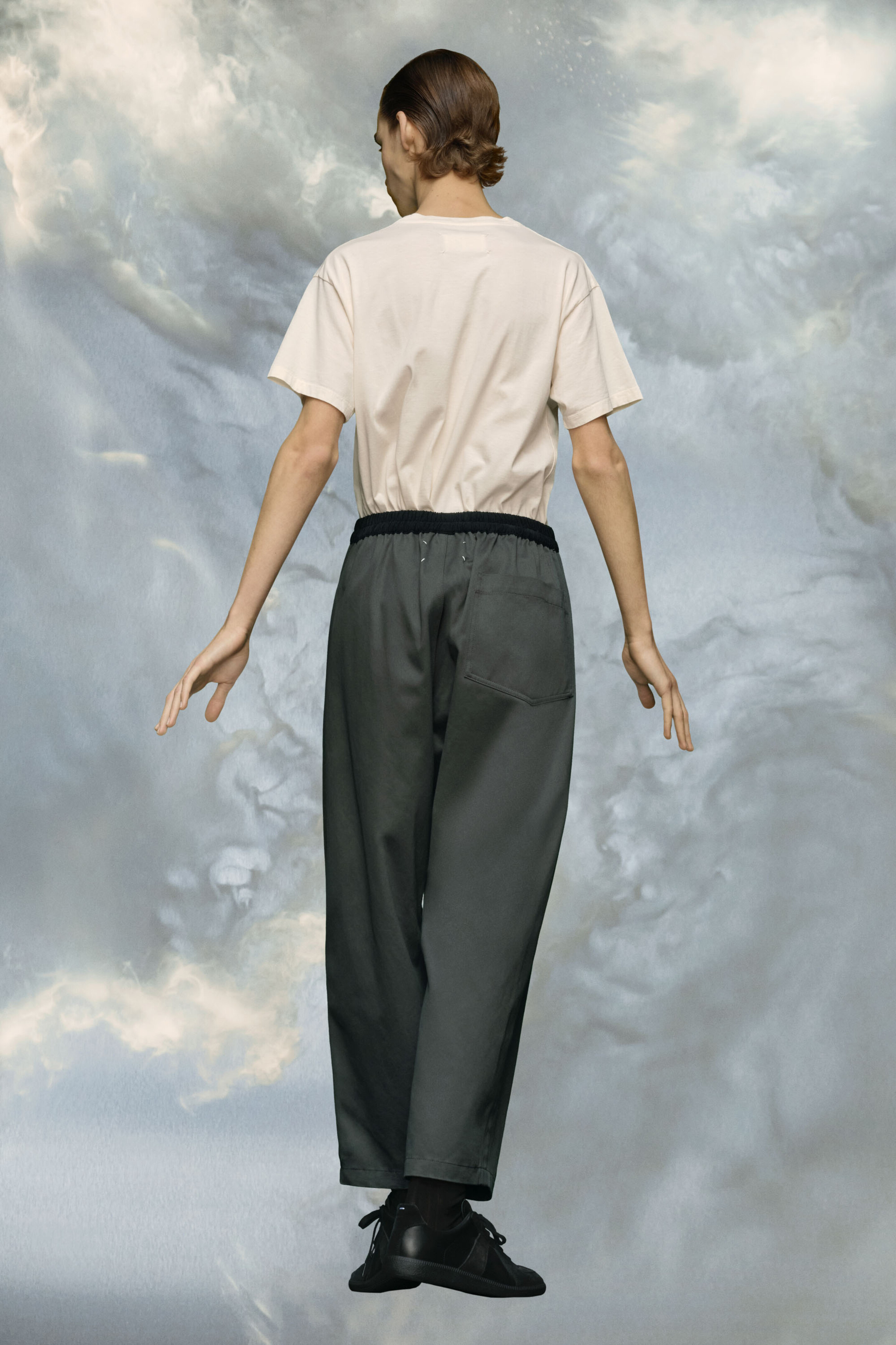 Cotton trousers - 5