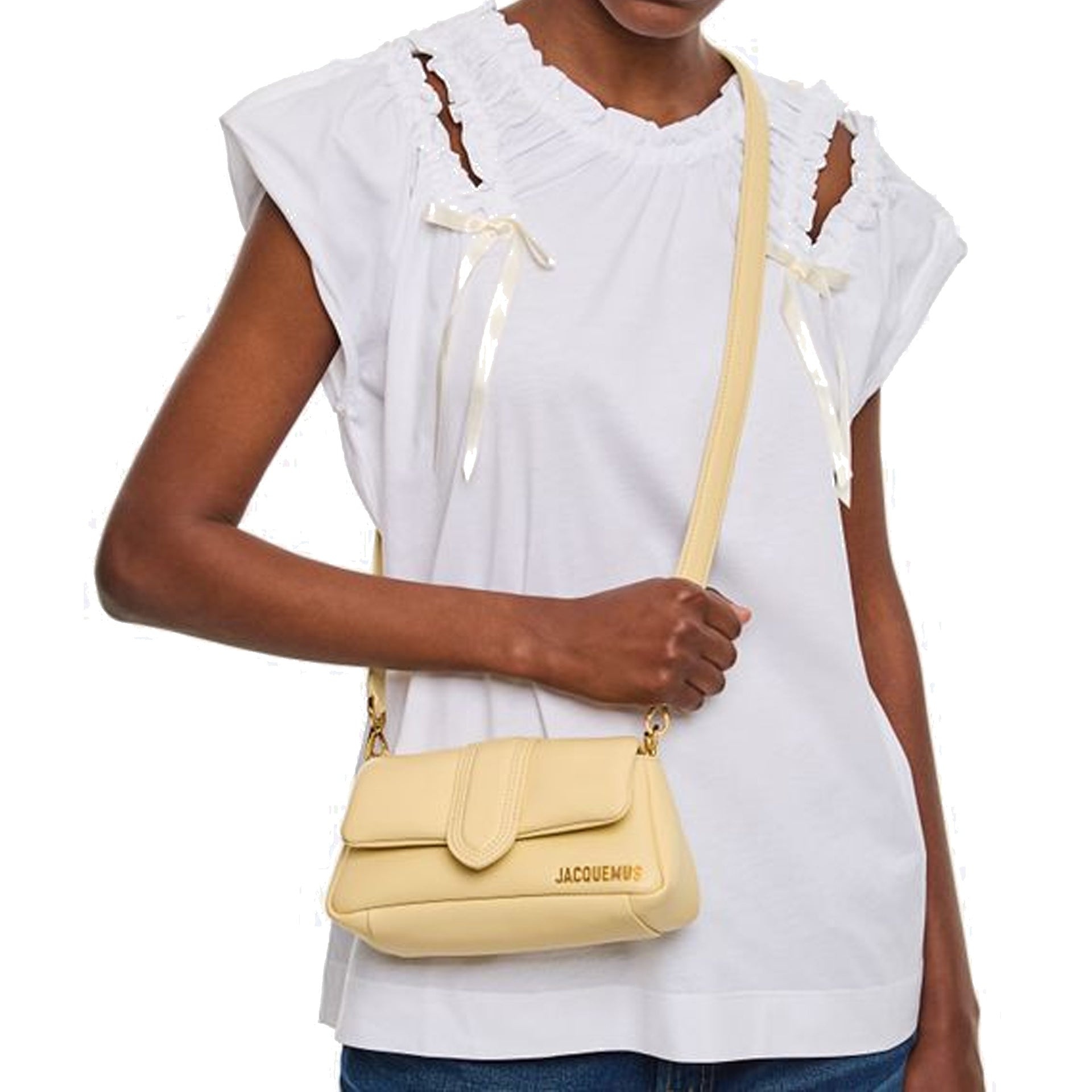 Jacquemus Le Petit Bambimou Padded Bag - 7