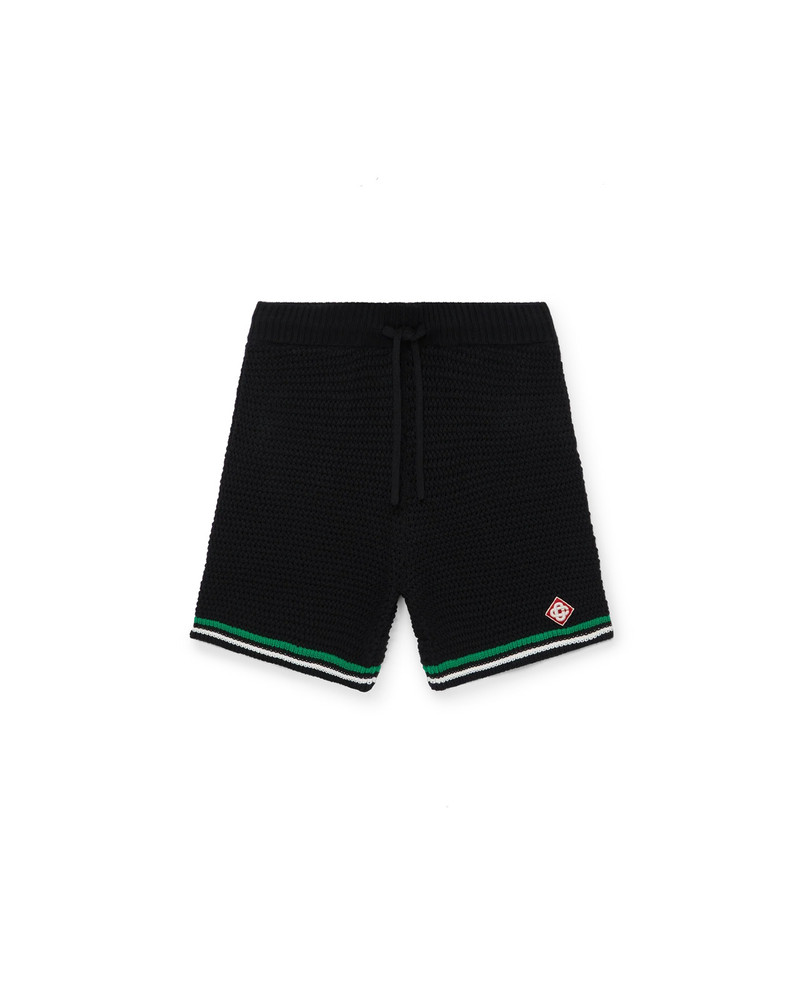 Crochet Tennis Shorts 1