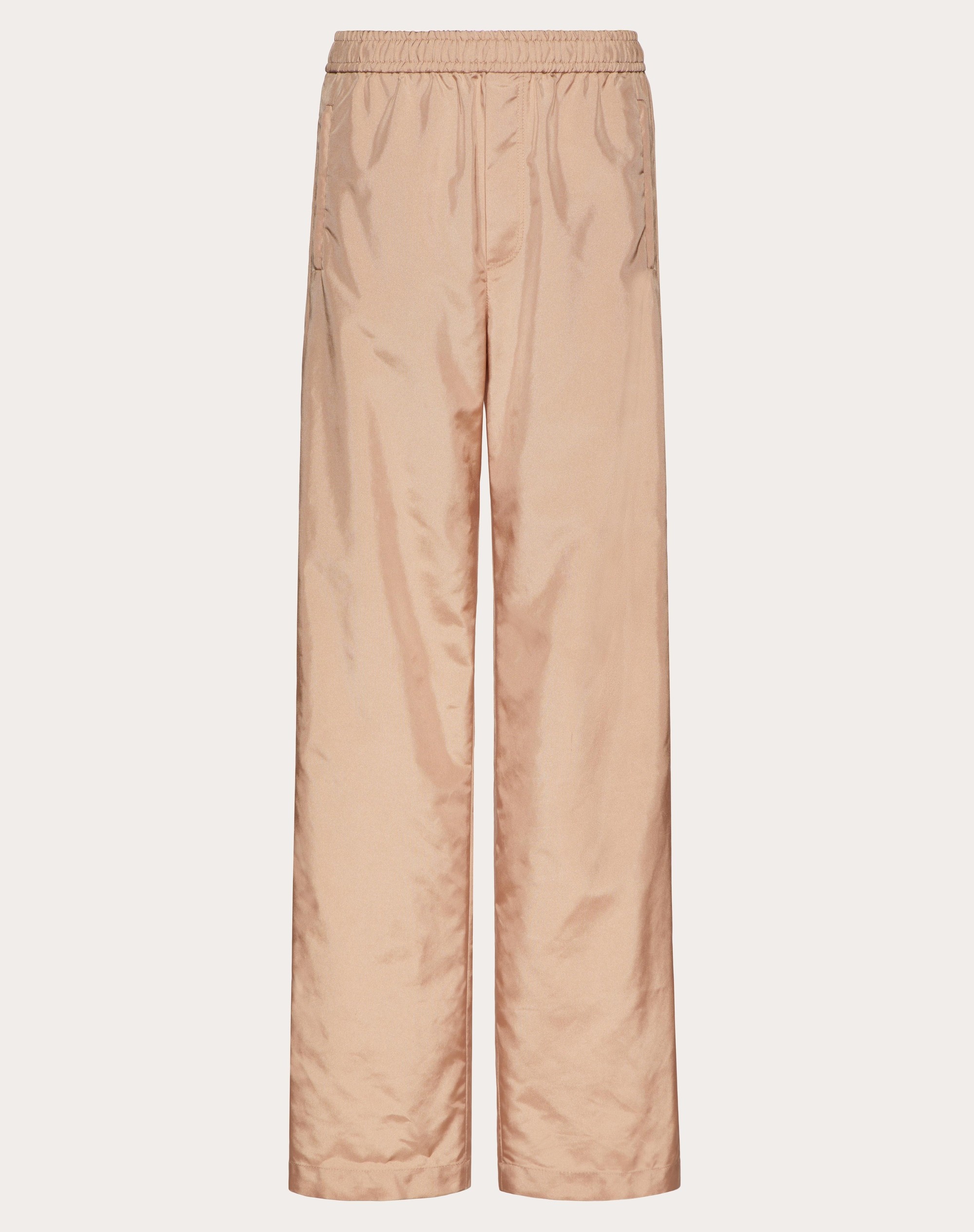 NYLON CARGO PANTS - 1
