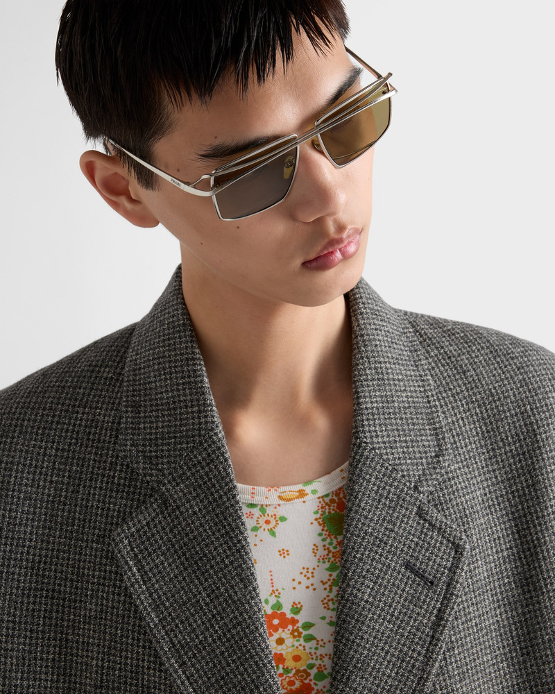 Prada Prada Runway sunglasses outlook