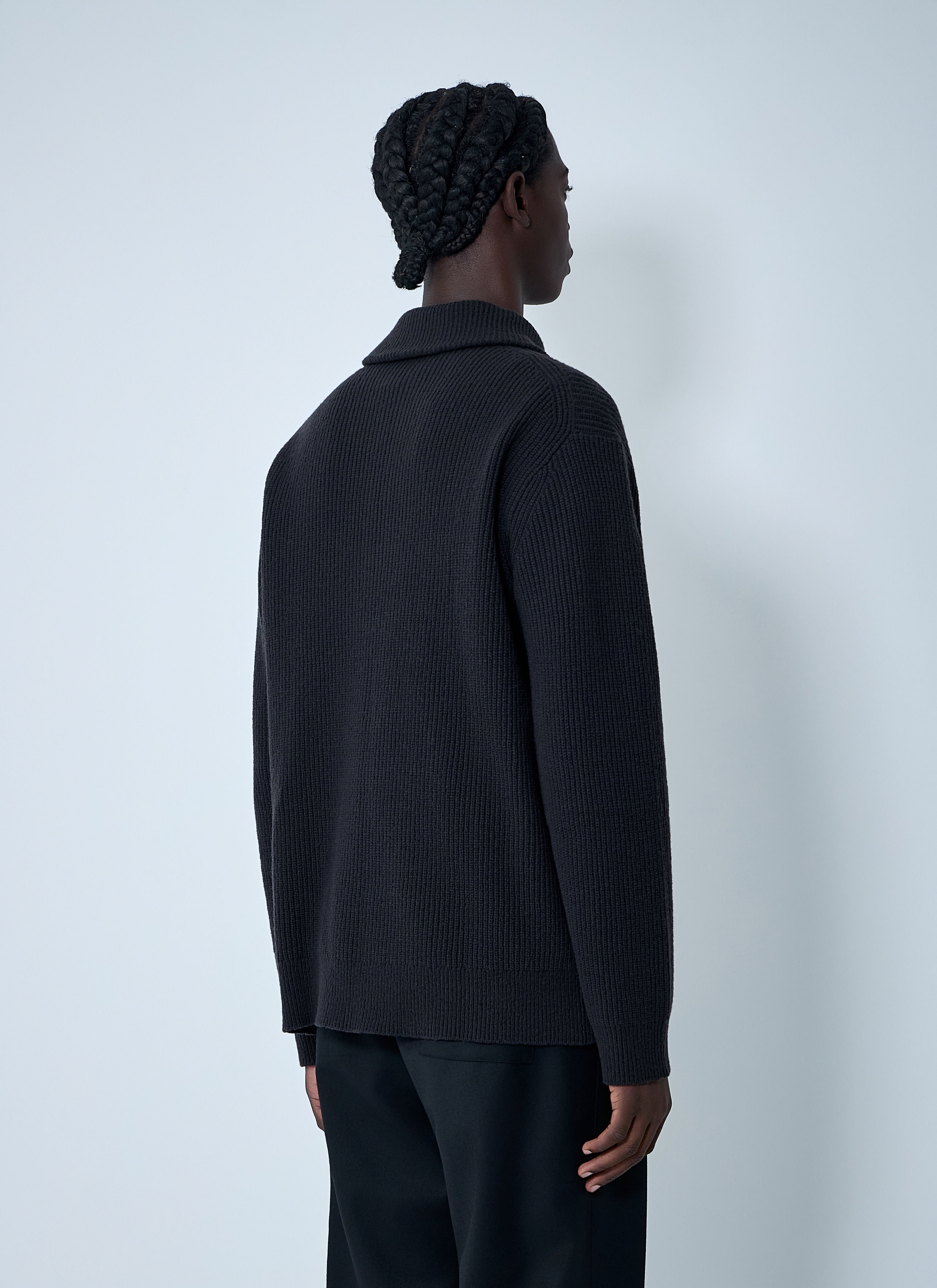 Half-Zip Sweater - 4