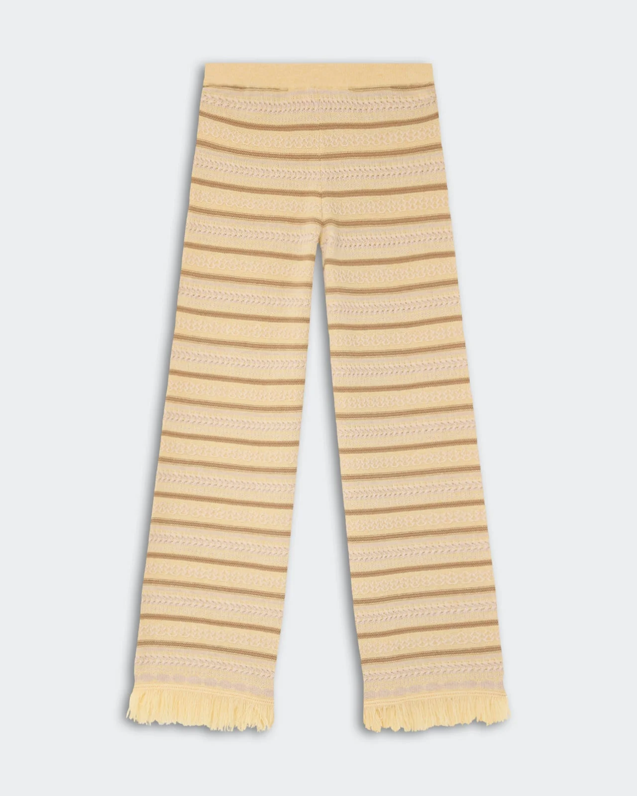 Western Stripe Pant - 1