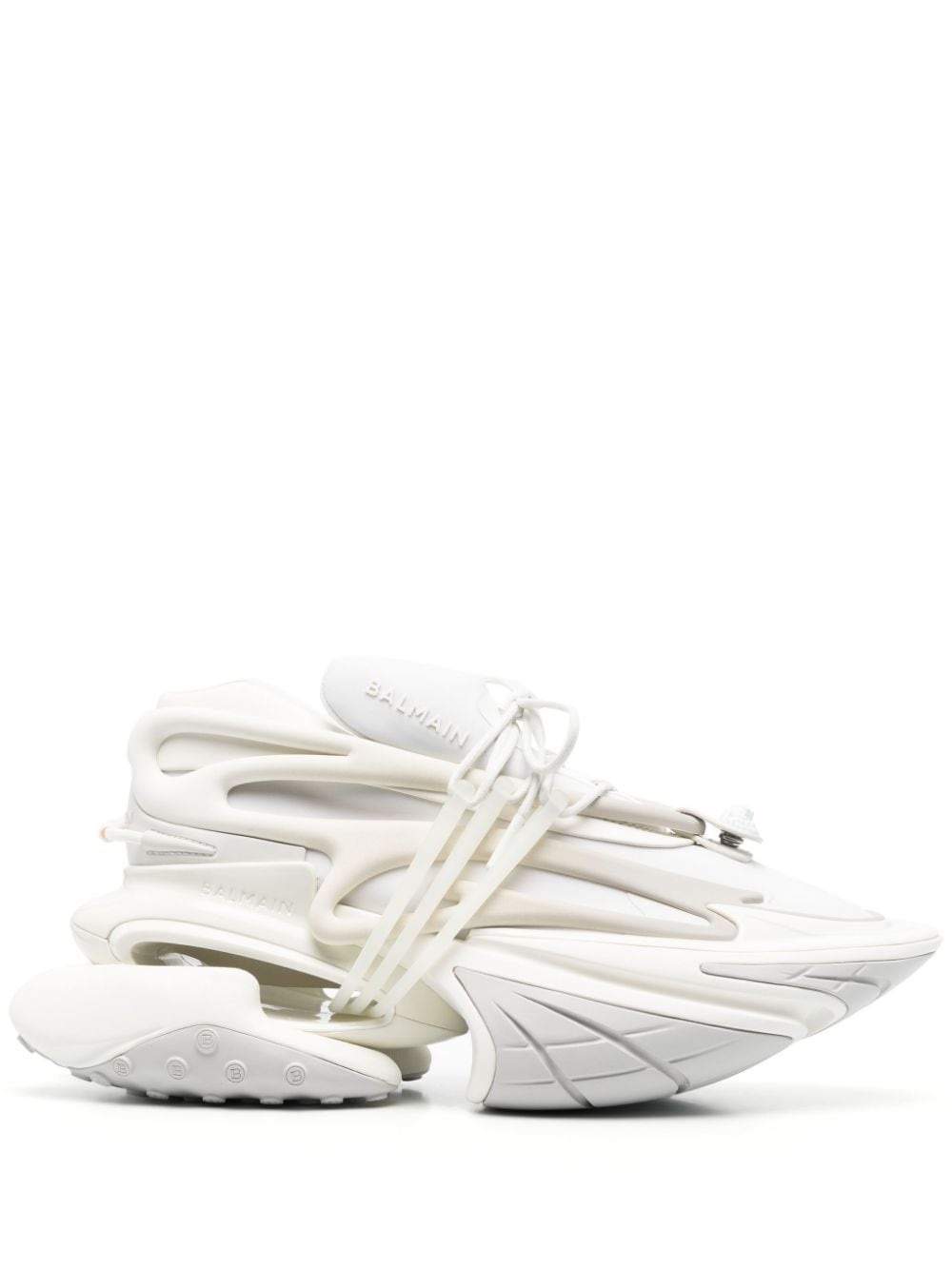 UNICORN CHUNKY LOW-TOP SNEAKERS - 1