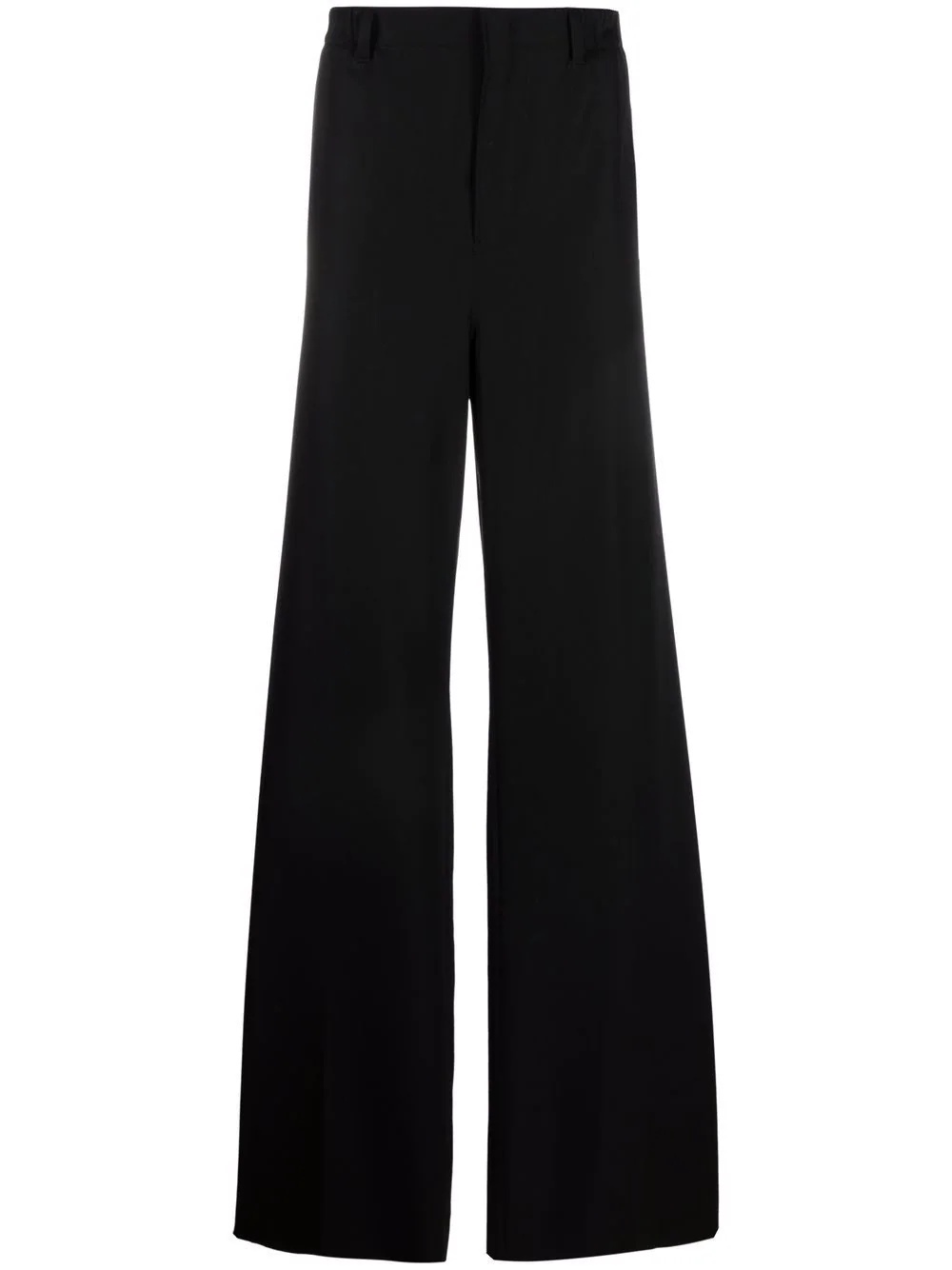 wide-leg trousers - 1