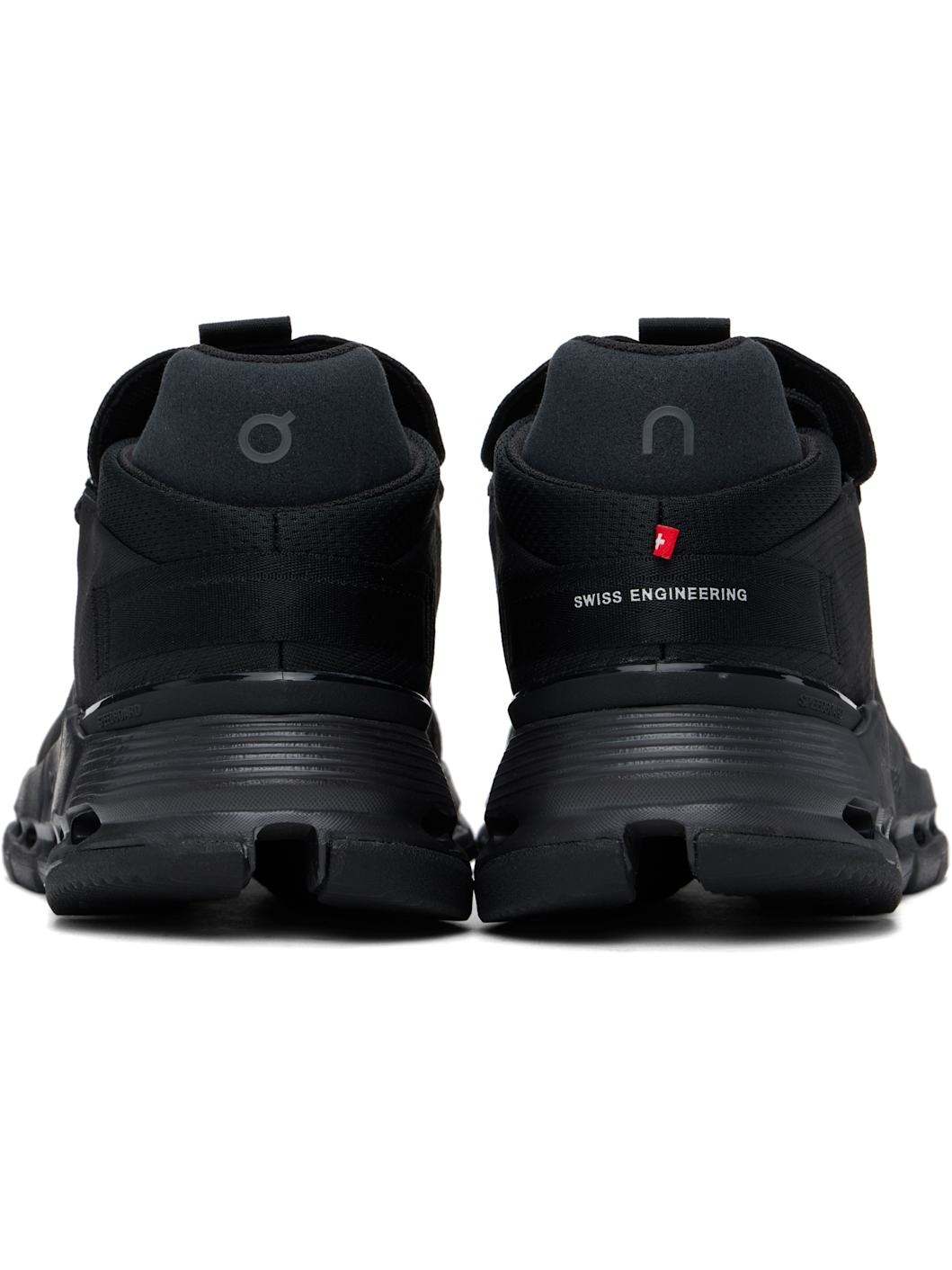 Black Cloudnova 2 Sneakers - 2