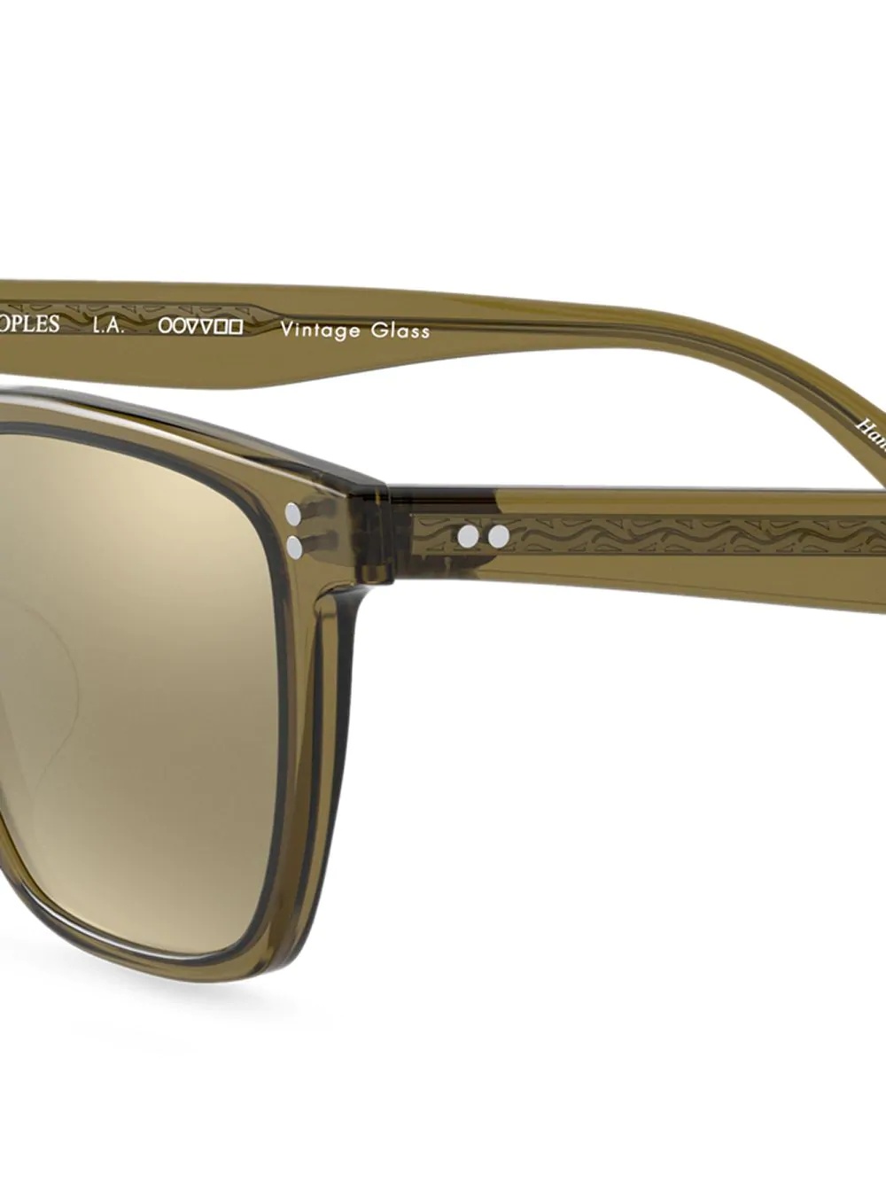 Lachman square-frame sunglasses - 3