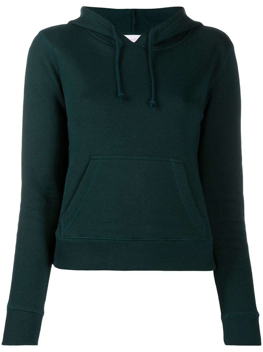 hooded sweatshirt  - 1